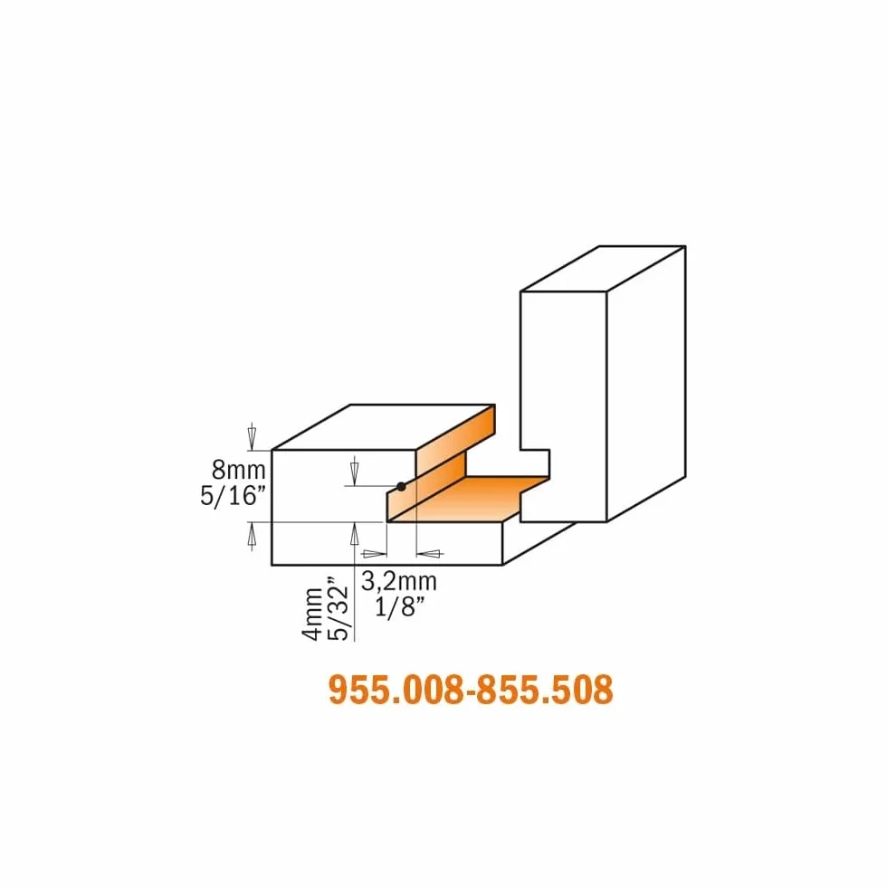 CMT Orange Tools 955.002.11 tools