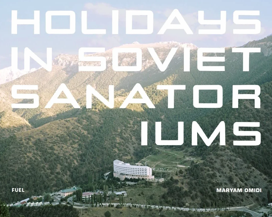 Holidays in Soviet Sanatoriums