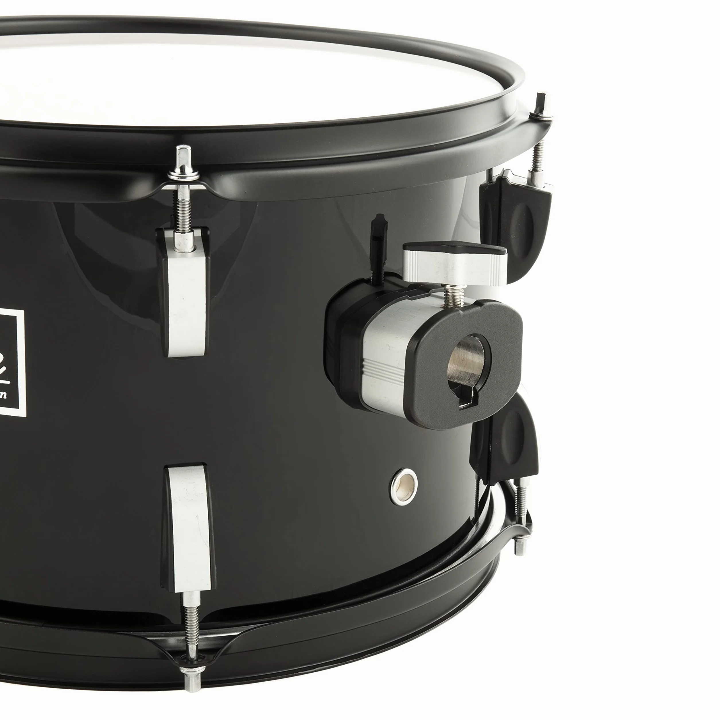 Fame First Step Tom 12"x8" Piano Black - Tom-Tom-Drum