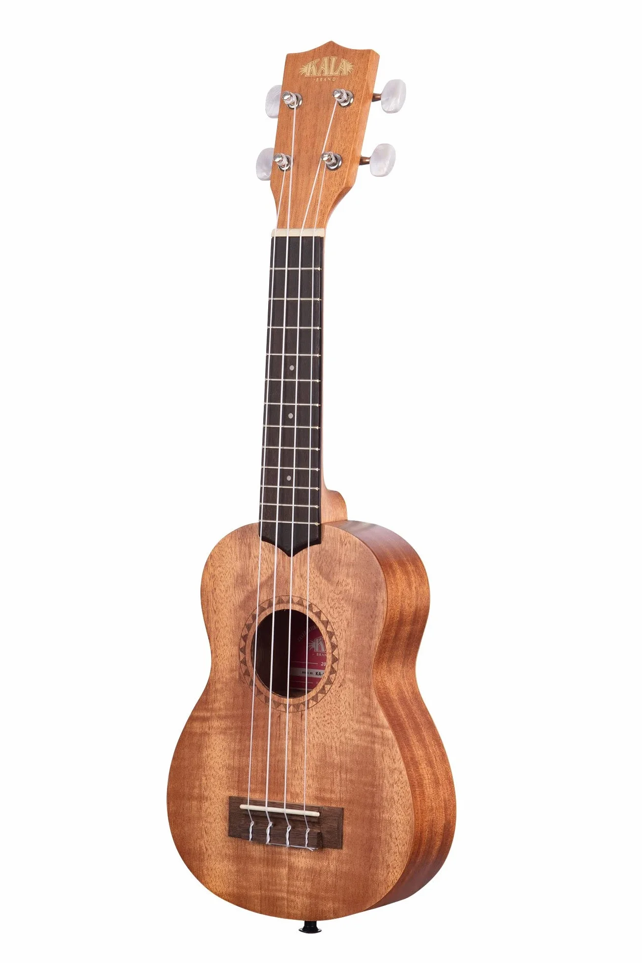 Kala KA-15S Ukulele Soprano, Wielokolorowy