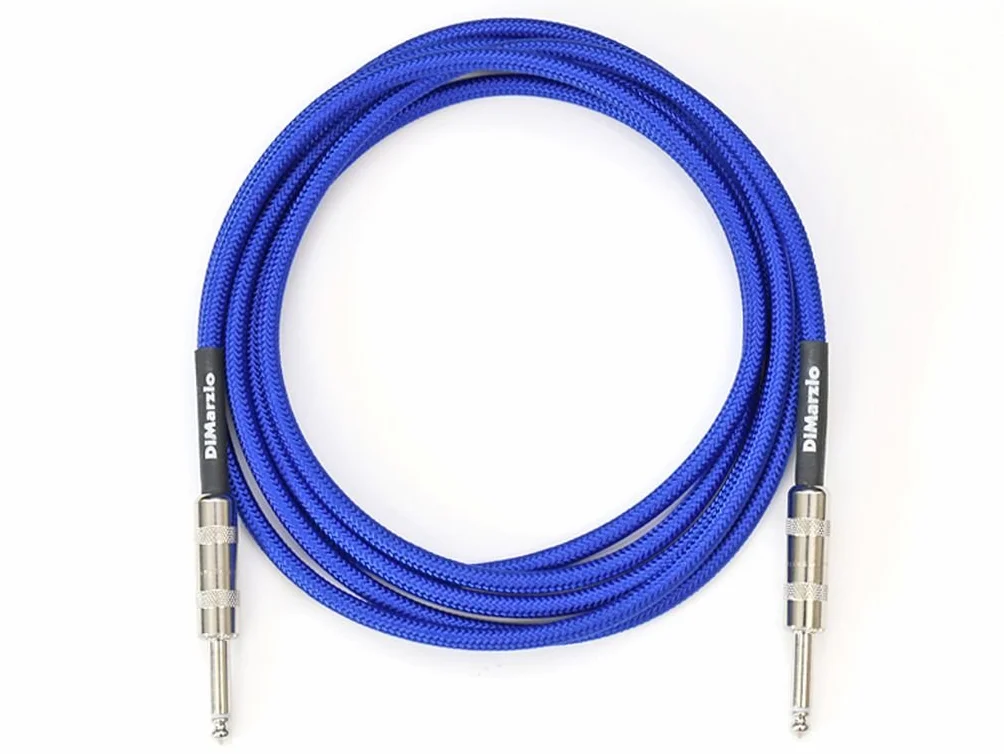 DiMarzio EP 1710SSEB Overbraid kabel