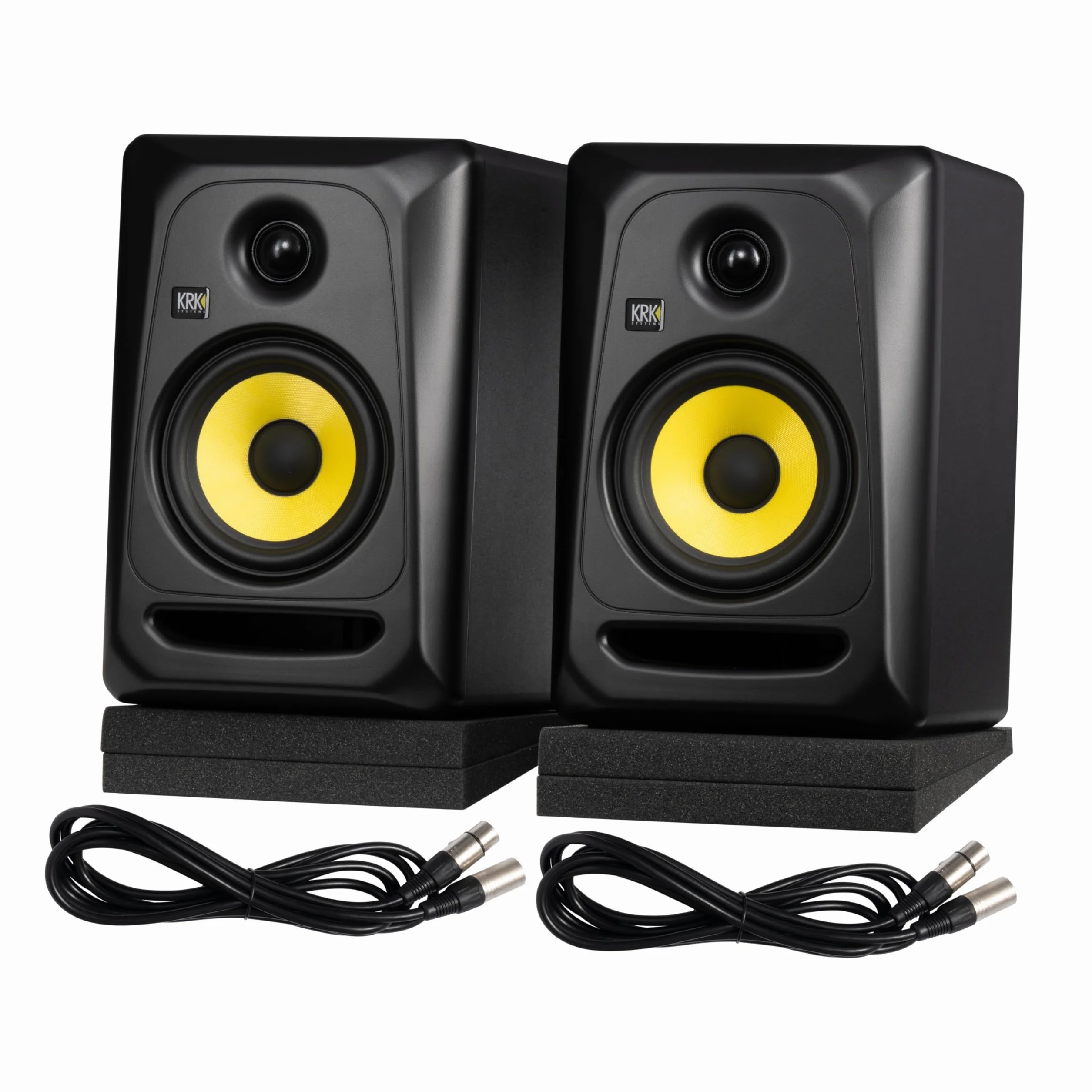 KRK SYSTEMS KRK Classic 5 monitor - aktywny monitor studyjny
