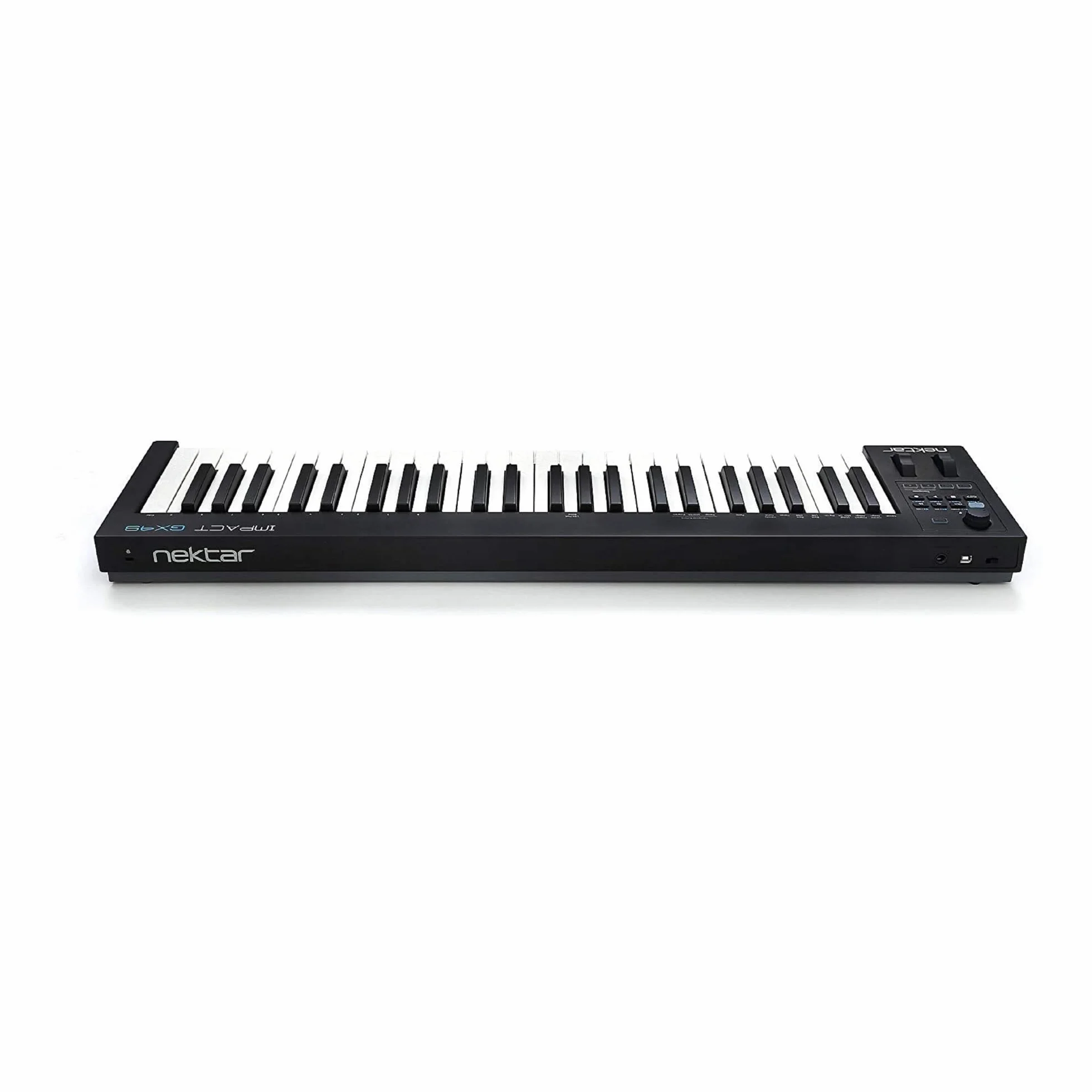 Nektar Impact Gx Kontroler Midi, Czarny, 48 Klawiszy