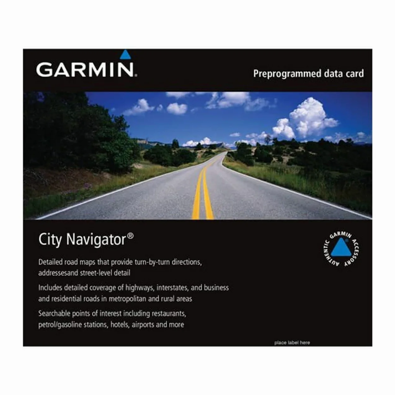 Karte Garmin city navigator Europe nt microsd/sd card