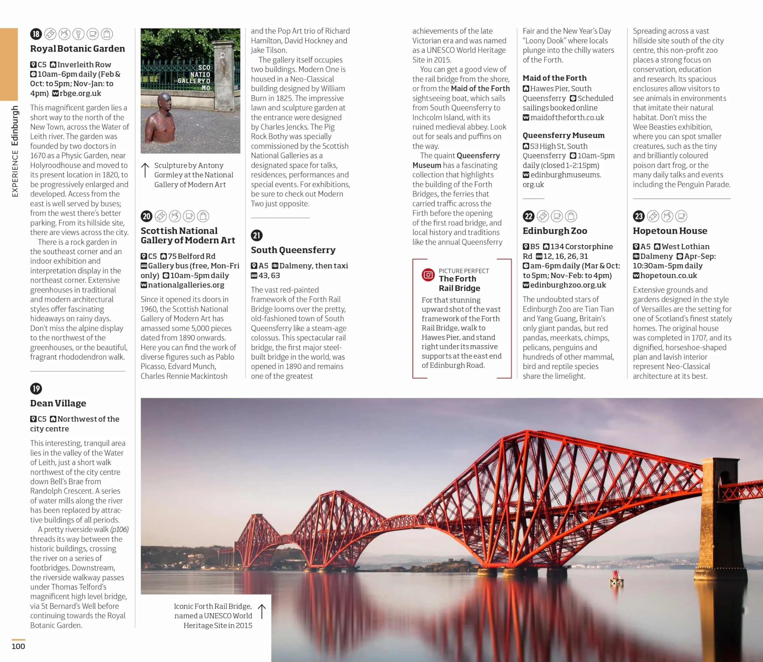 DK Scotland: Must-See Sights. Culture & History. Detailed Maps & Tours. Covers Edinburgh, Glasgow, the Highlands