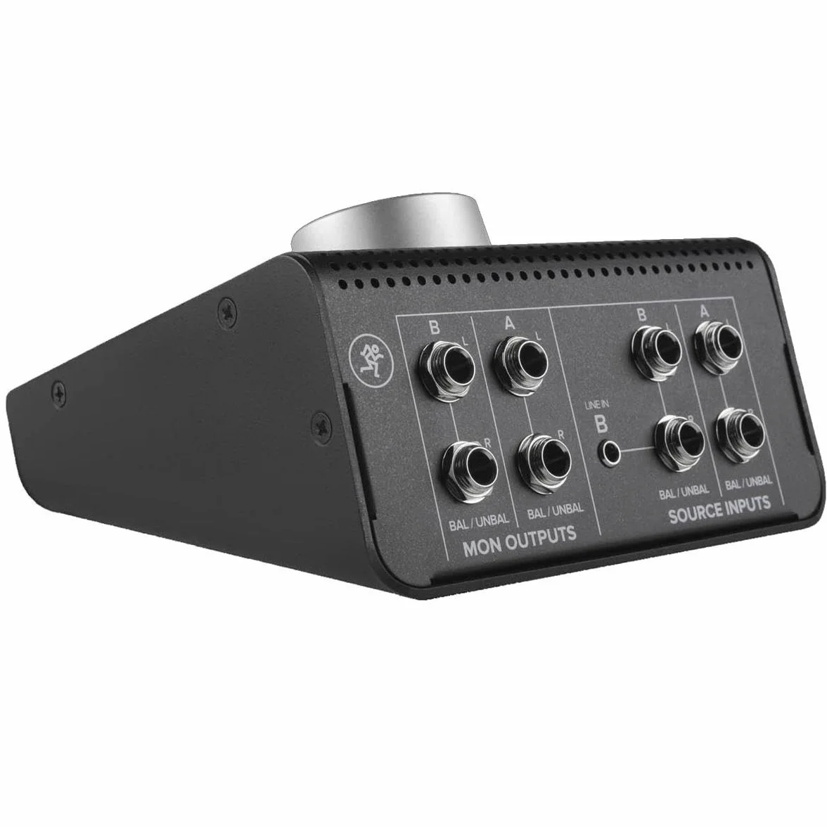 Mackie Big Knob Passive - Kontroler monitorów