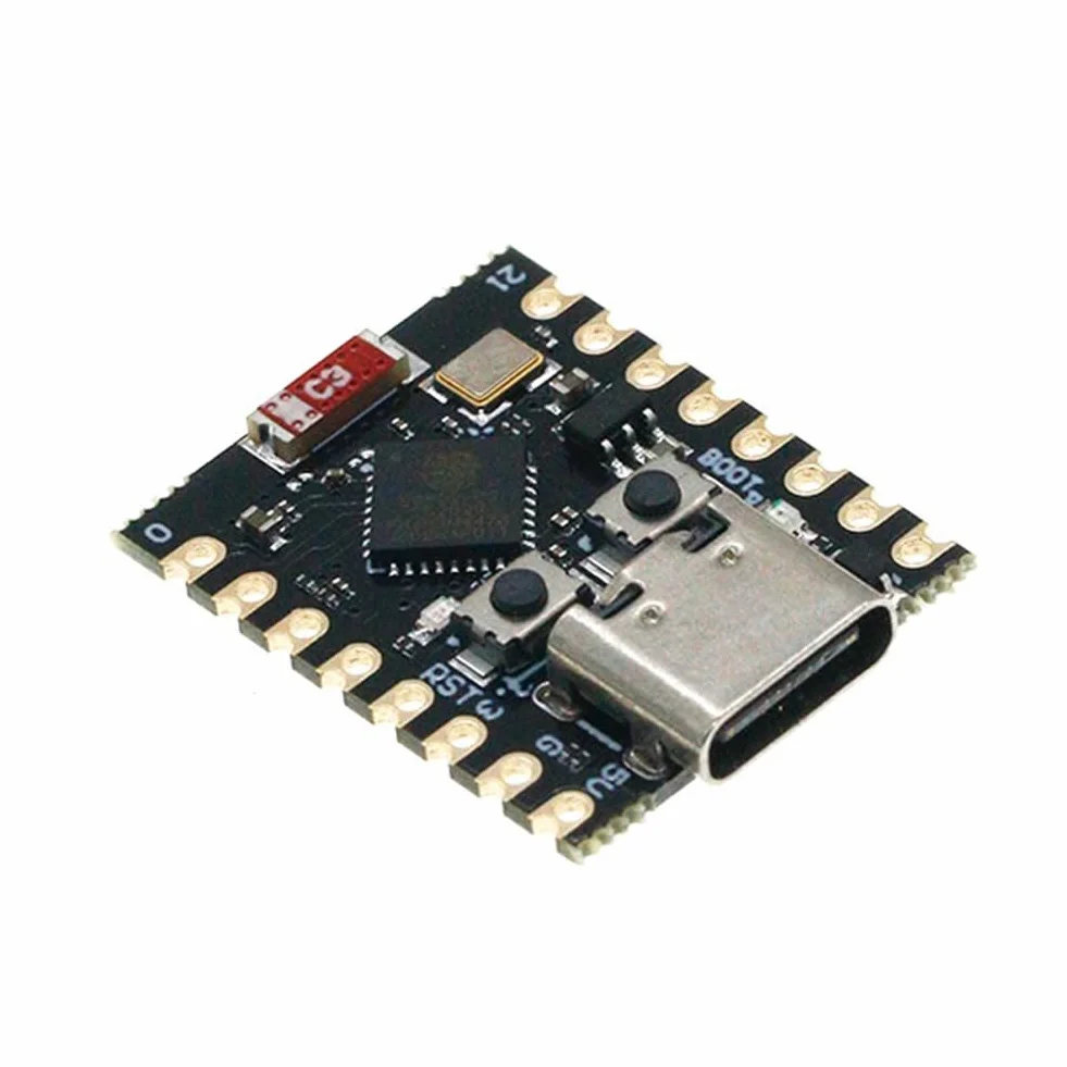 Płyta rozwojowa ESP32-C3 ESP32 Supermini 4 MB Flash Core Board WiFi Bluetooth płyta rozwojowa