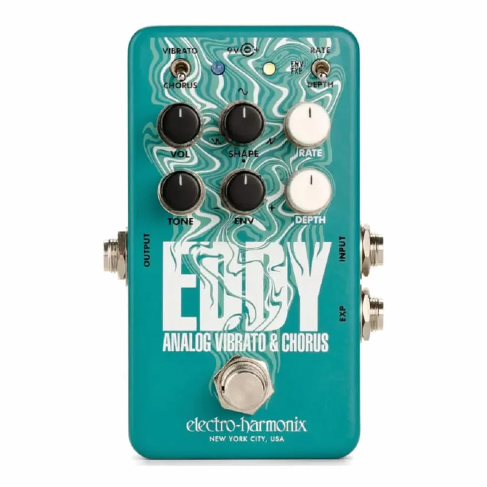 Electro Harmonix Eddy - Efekt do gitar