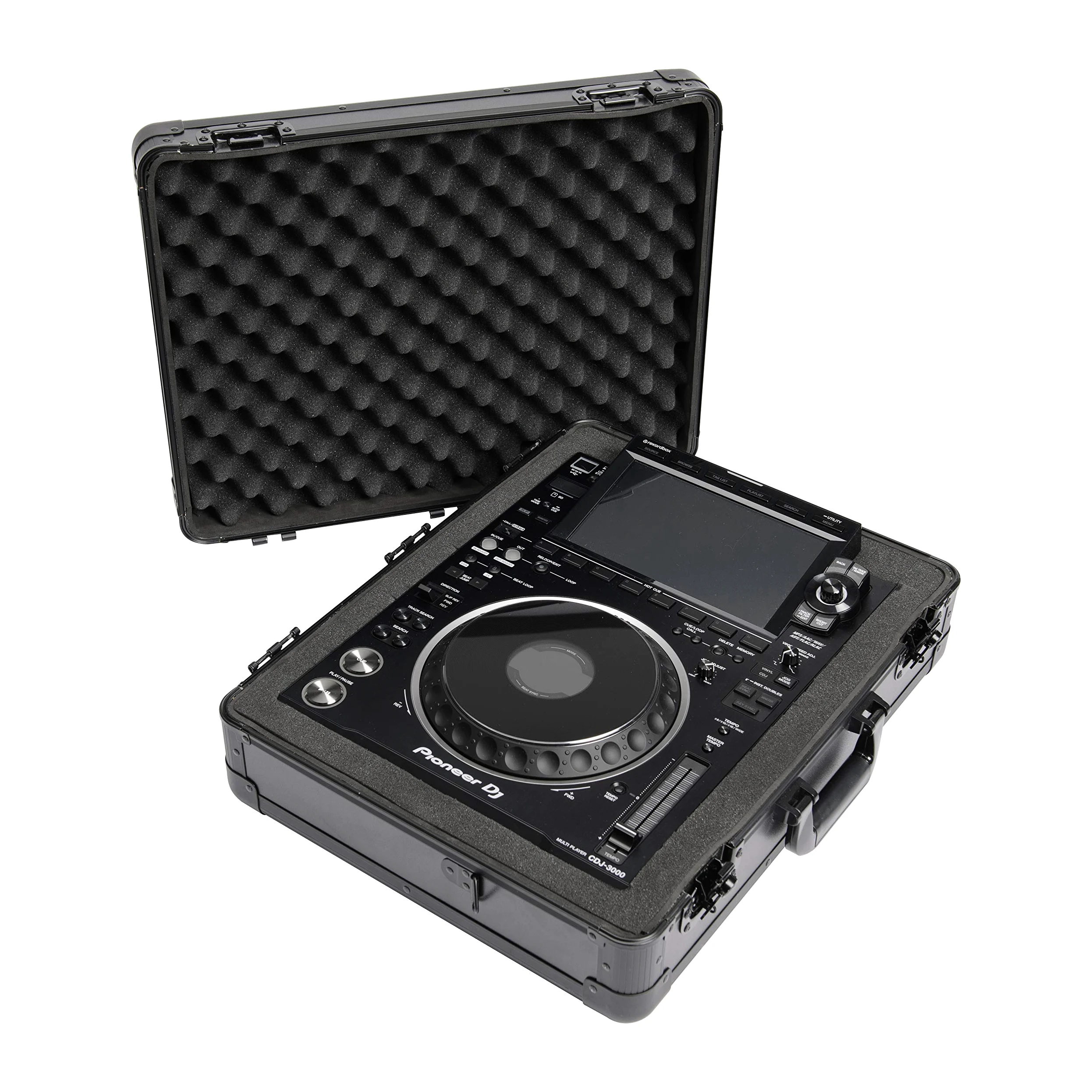 Carry Lite DJ-Case Player/Mixer