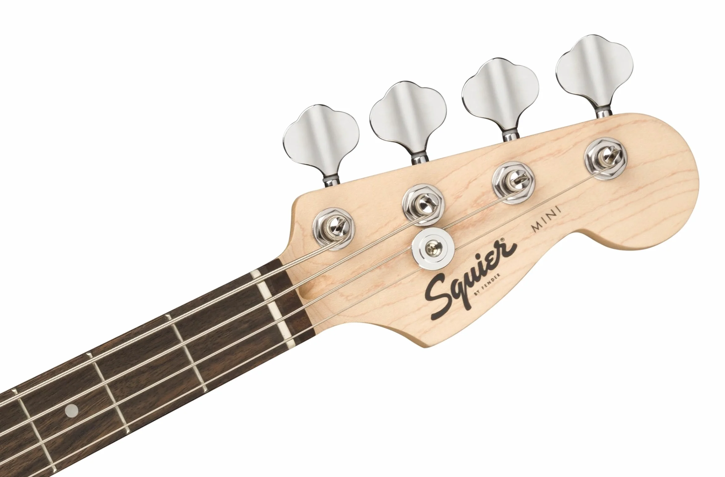 Fender Squier Mini Precision Bass Czarny Elektryczny Bas