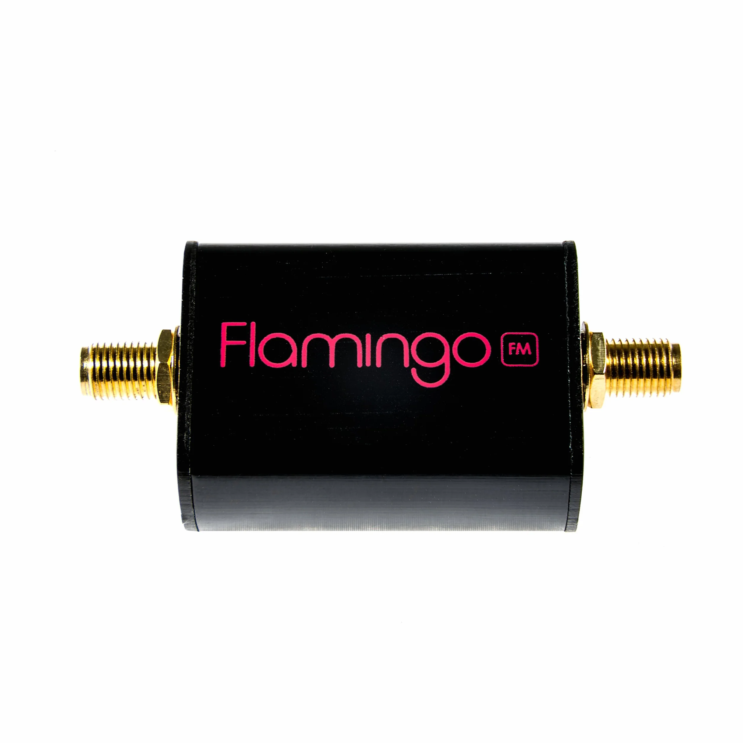 Flamingo FM - Broadcast Bandstop Filter (Notch Filter) dla zastosowań radiowych (SDR)