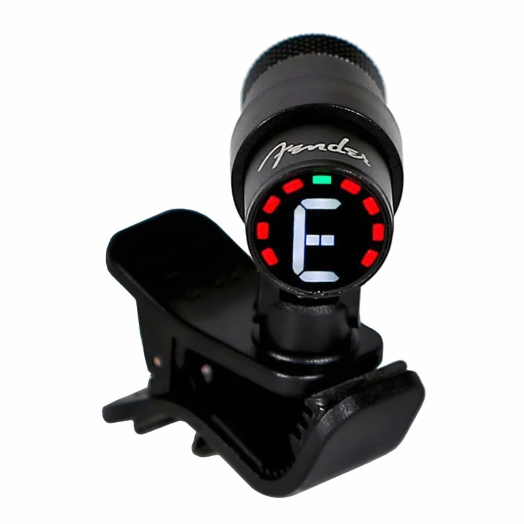 Fender 023-9979-002 Bullet Guitar and Bass Tuner