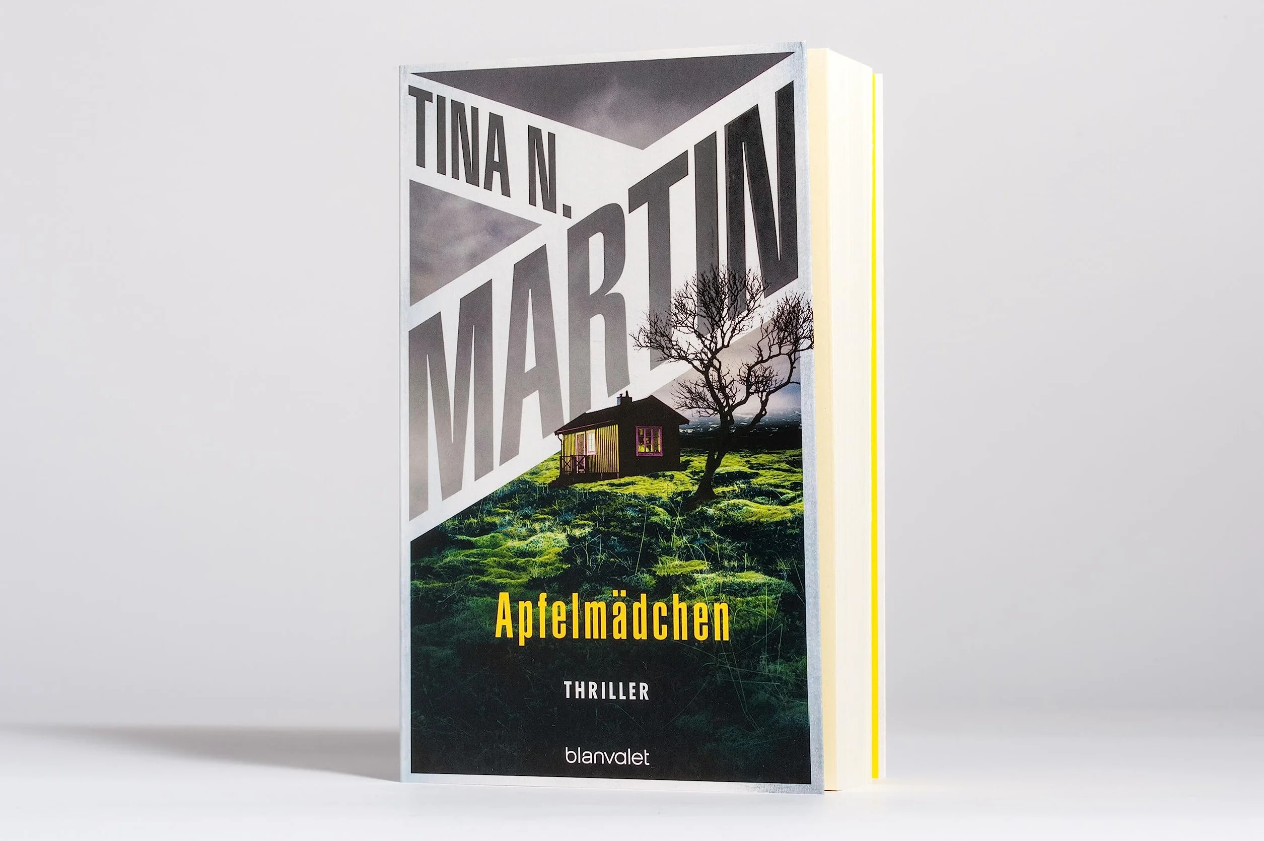 Apfelmädchen: Thriller - Nordisch, packend, topaktuell: Der Nr.1-Bestseller aus Schweden