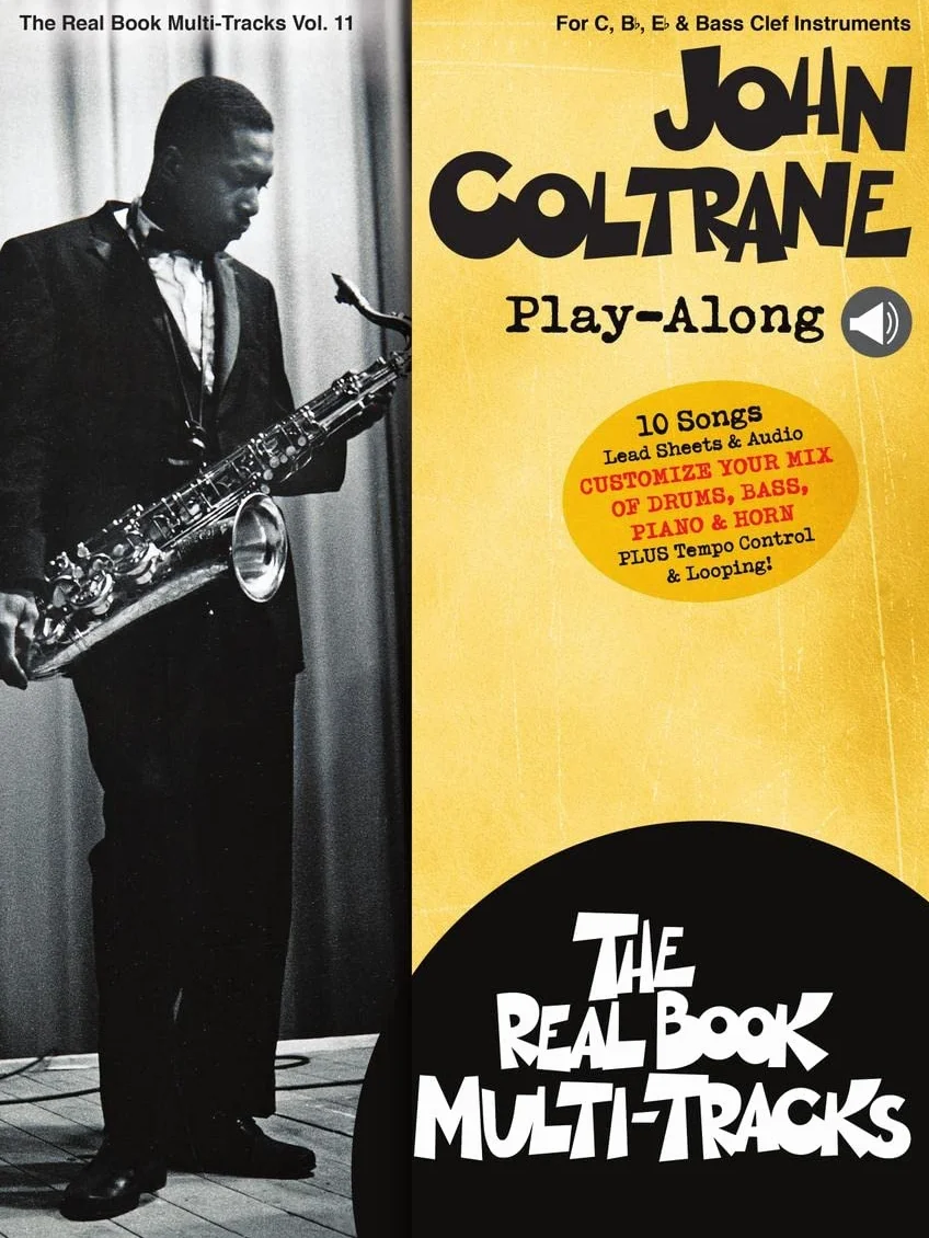 John Coltrane Play-Along: Real Book Multi-Tracks Volume 11