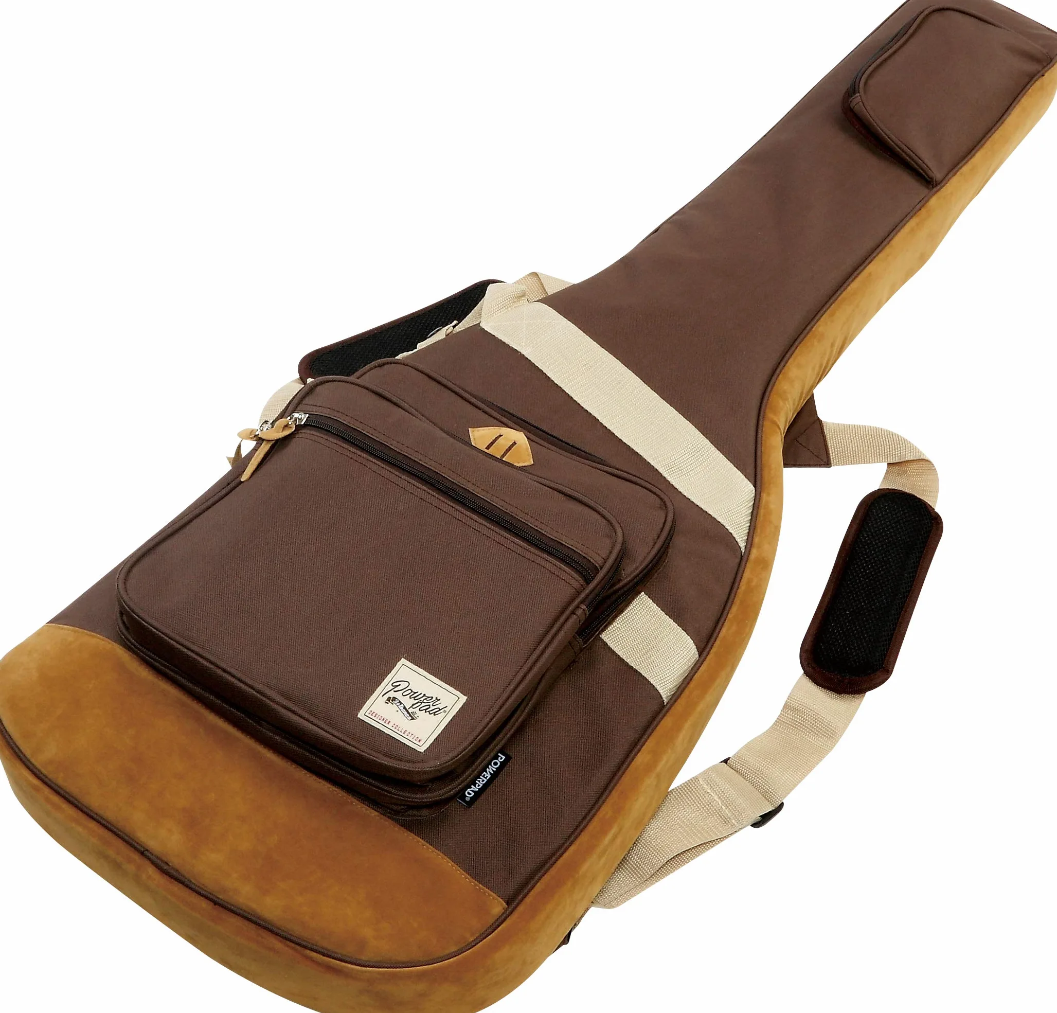 IBANEZ POWERPAD® Bass Gigbag Designer Collection - Brown (IBB541-BR)