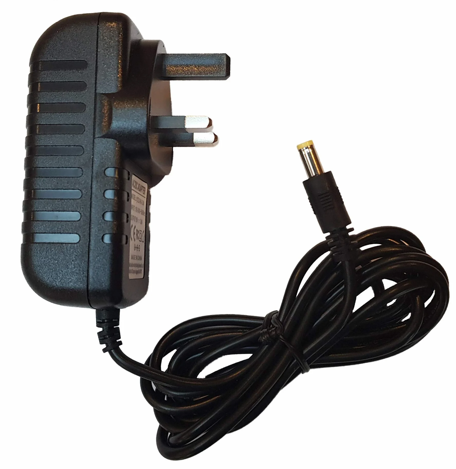 Zasilacz zasilania dla LINE 6 HX EFEKTY WIELOEFEKTY PEDAL 9V 3A ADAPTER UK