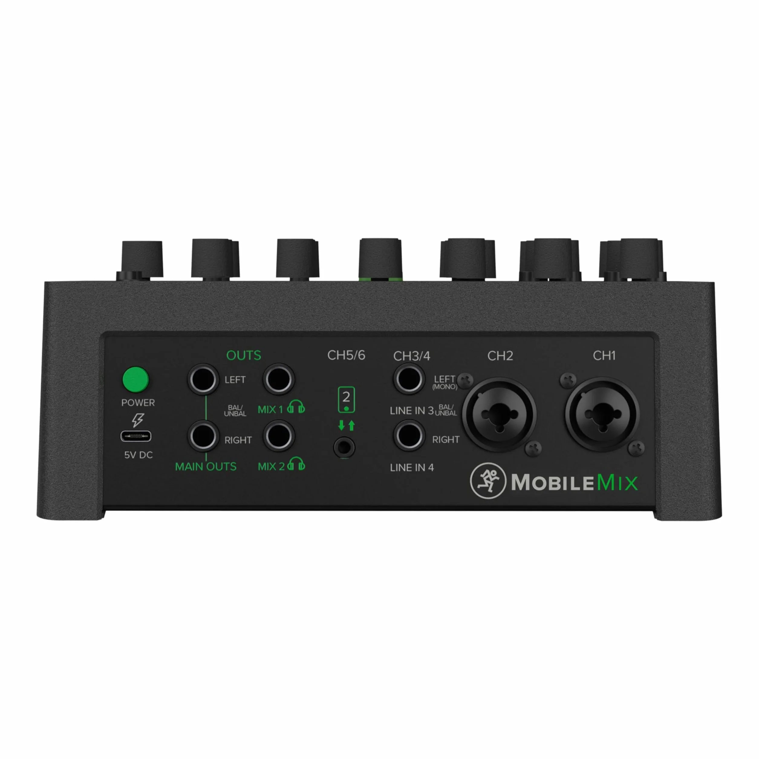 Mackie MobileMix - Mikser analogowy