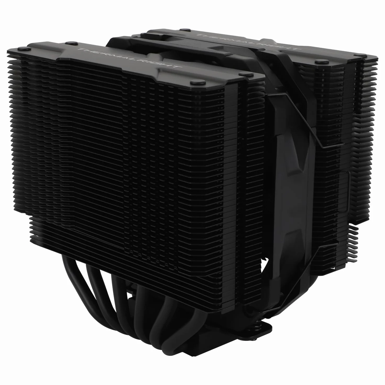 Thermalright TR Peerless Assassin 120 MINI Black CPU, 6 Heat Pipes AGHP, z wentylatorem 120 mm PWM, prędkość 1500 obr./min, do AMD: AM4/AM5/Intel LGA 1851/1700/115X/1200/2011, chłodnica PC
