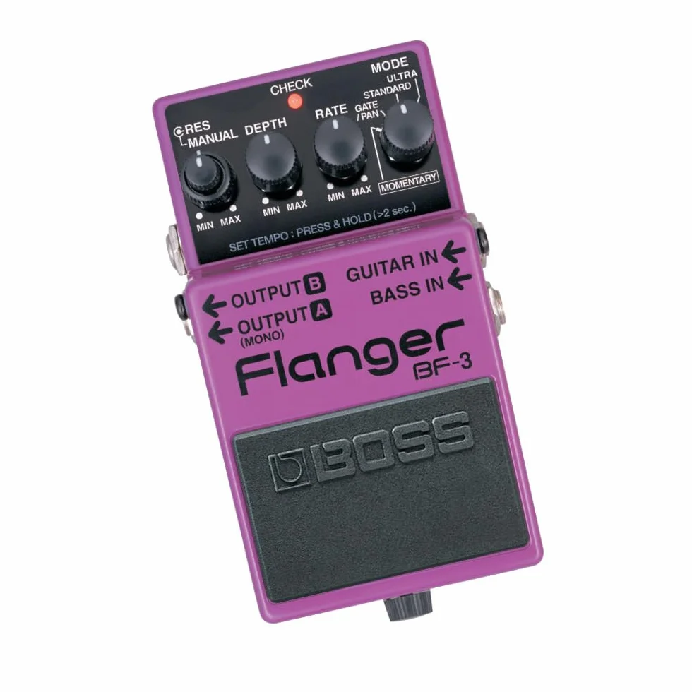 BOSS BF-3 Flanger Pedał efektów gitarowych