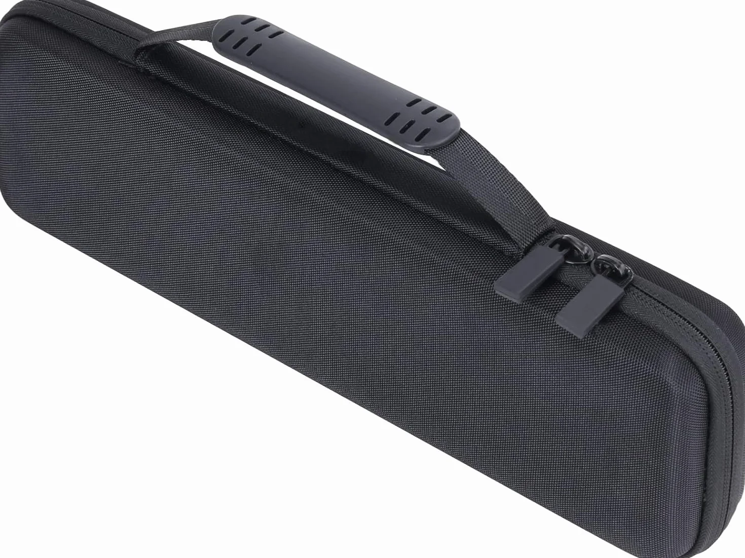 co2CREA Twarde etui podróżne do kontrolera klawiatury AKAI Professional LPD8 USB MIDI, tylko etui