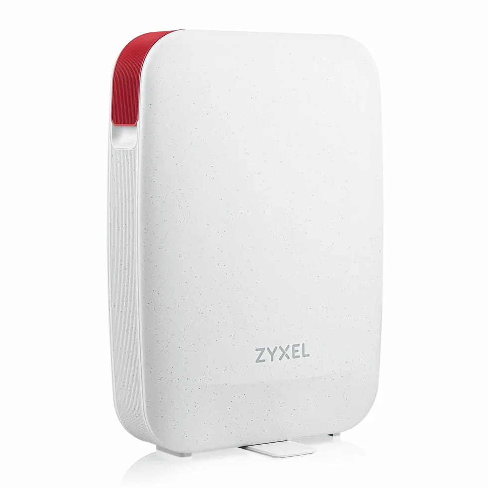 Zyxel Router Security Firewall z dwuzakresowym WiFi AX6000 | Ochrona sieci bez subskrypcji | 2 porty Ethernet 2.5G | Zarządzanie przez aplikację Nebula | Cloud Getaway [USG LITE 60AX]