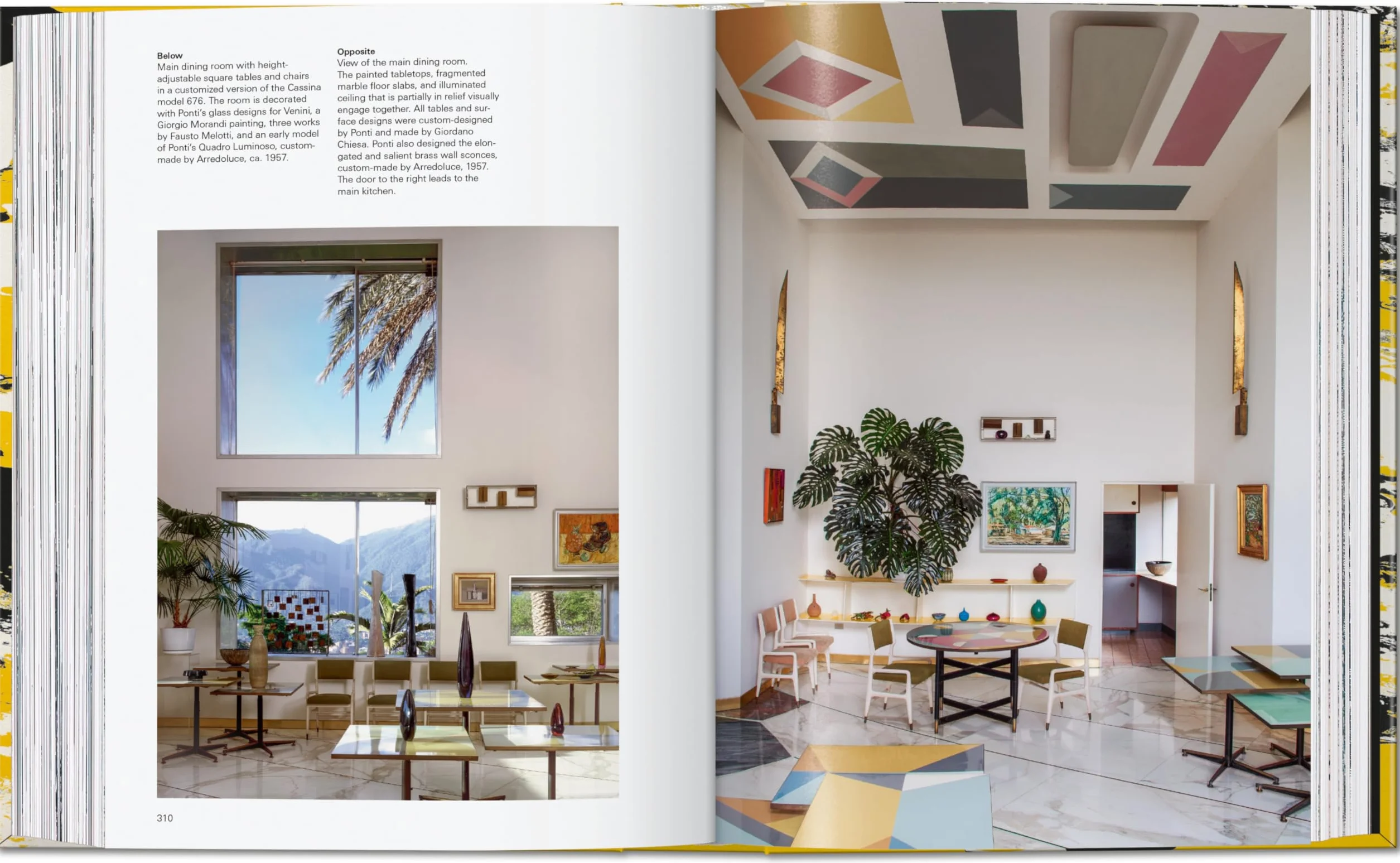 Gio Ponti: 45th Ed.