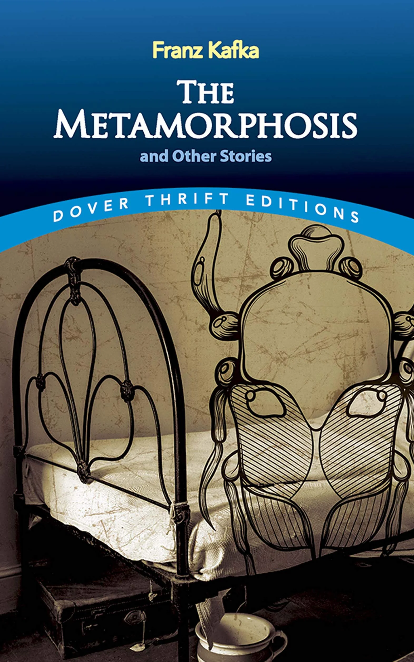 The Metamorphosis and Other Stories