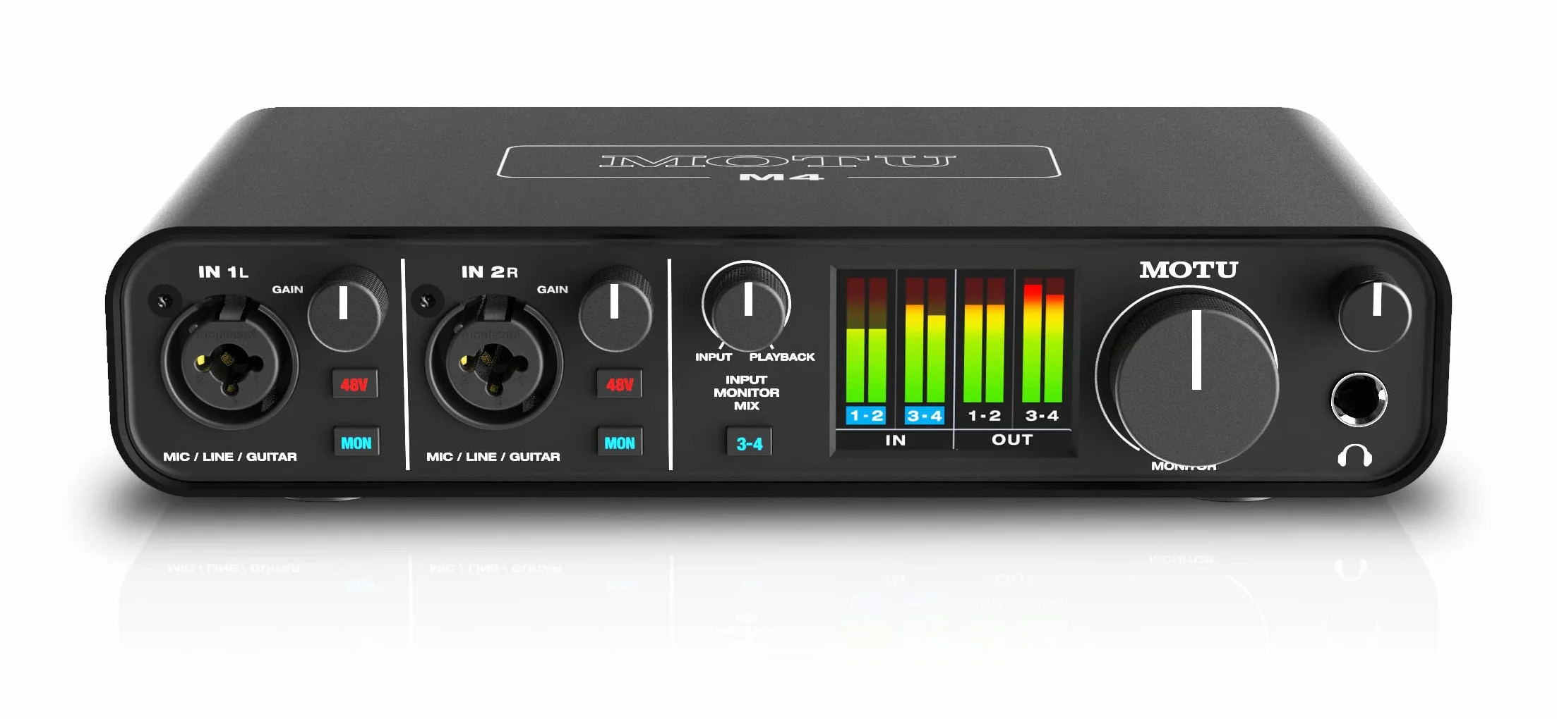MOTU Interfejs audio M4 USB