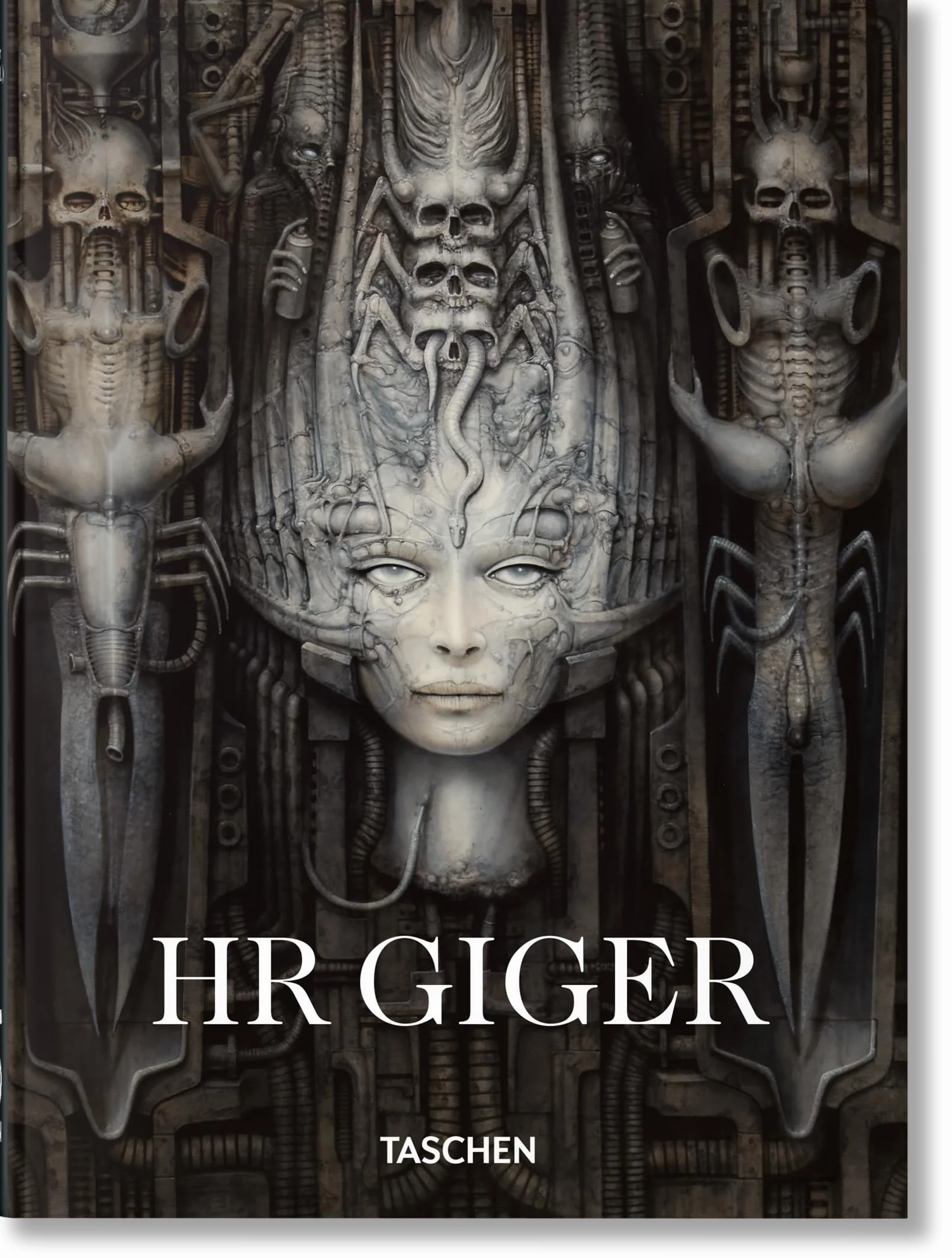 HR Giger. 40th Ed.