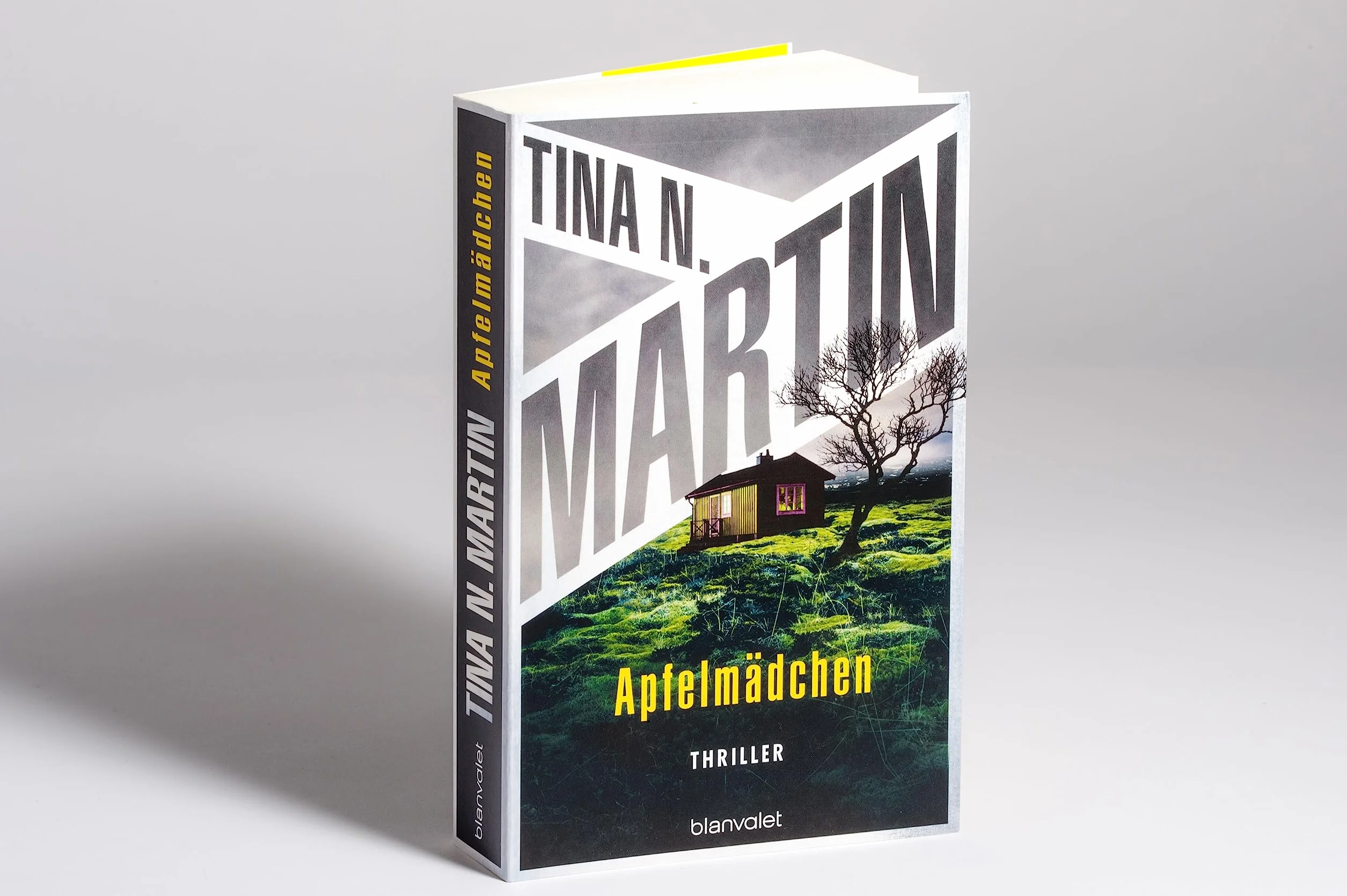 Apfelmädchen: Thriller - Nordisch, packend, topaktuell: Der Nr.1-Bestseller aus Schweden
