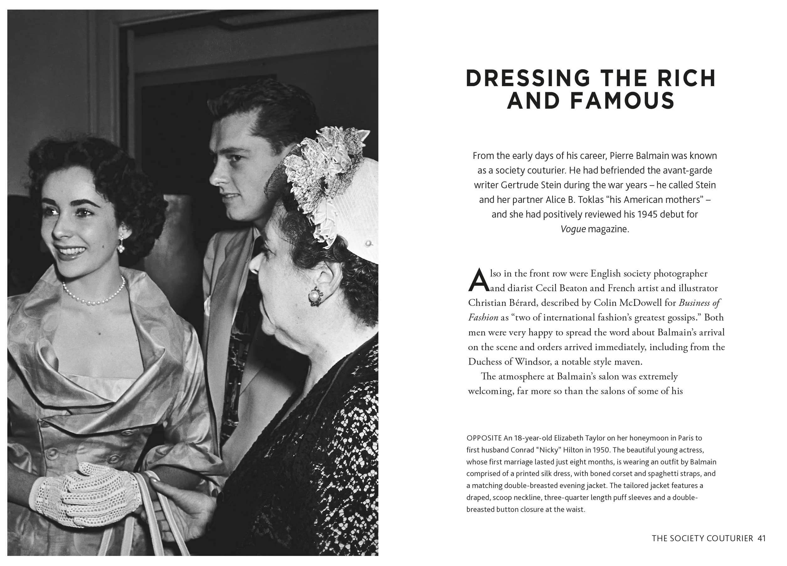 Little Book of Balmain: The Story of the Iconic Fashion House: 28