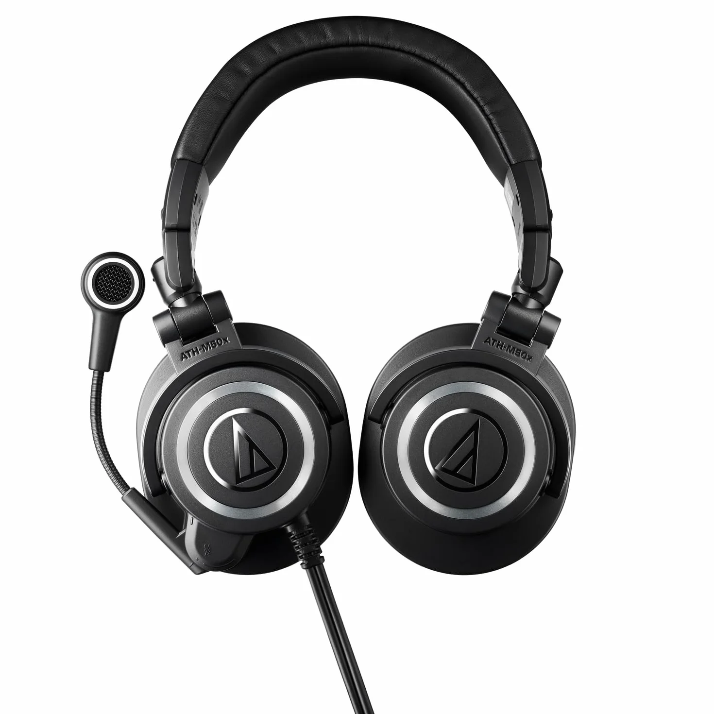Audio-Technica M50xSTS StreamSet Zestaw słuchawkowy do streamingu ze złączem XLR