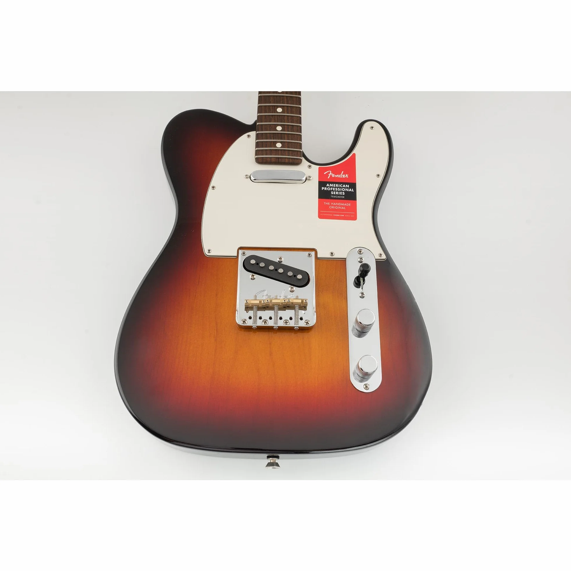 Musiclily Ultra 10,8mm Mosiądz Kompensacją Telecaster Siodełka Mostka do Gitary Elektrycznej typu Tele, Oryginalny Kolor Nikiel Śruby(3 szt.)