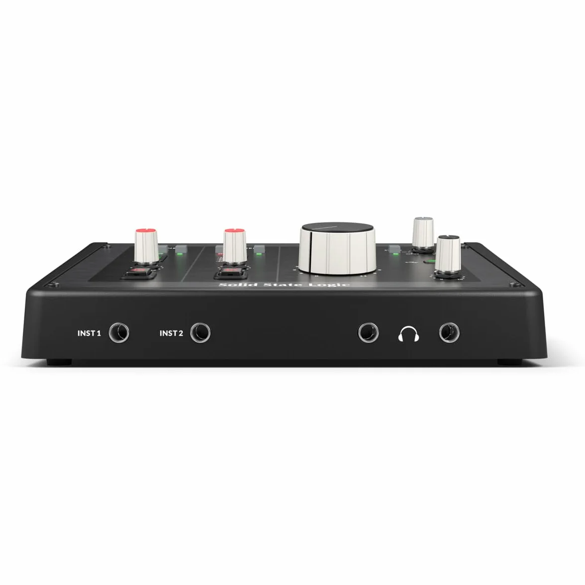 24-kanałowa konsola audio SSL2 MKII, cyfrowy procesor sygnału