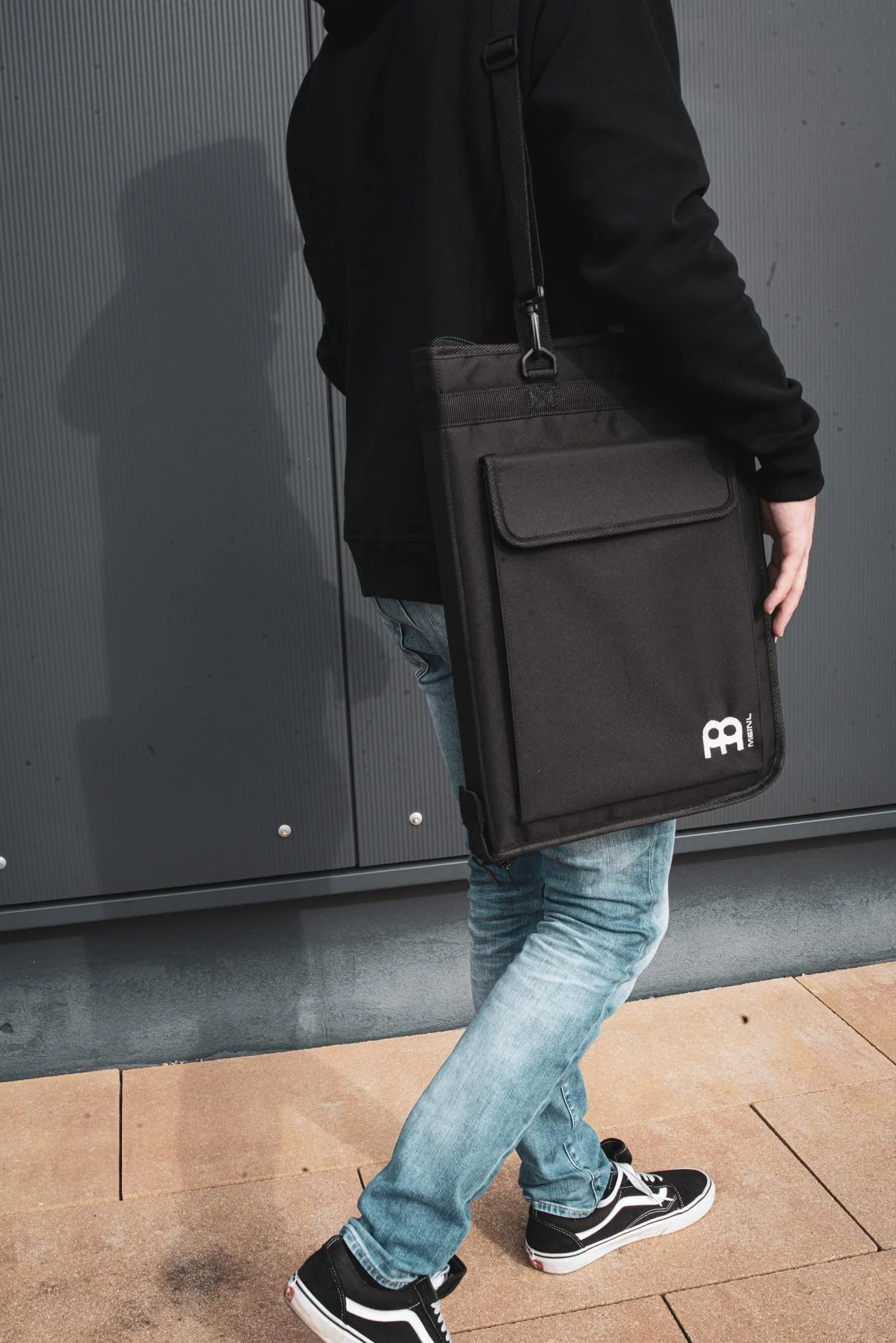 MEINL Cymbals Stick Sling Bag - czarny (MSSB)