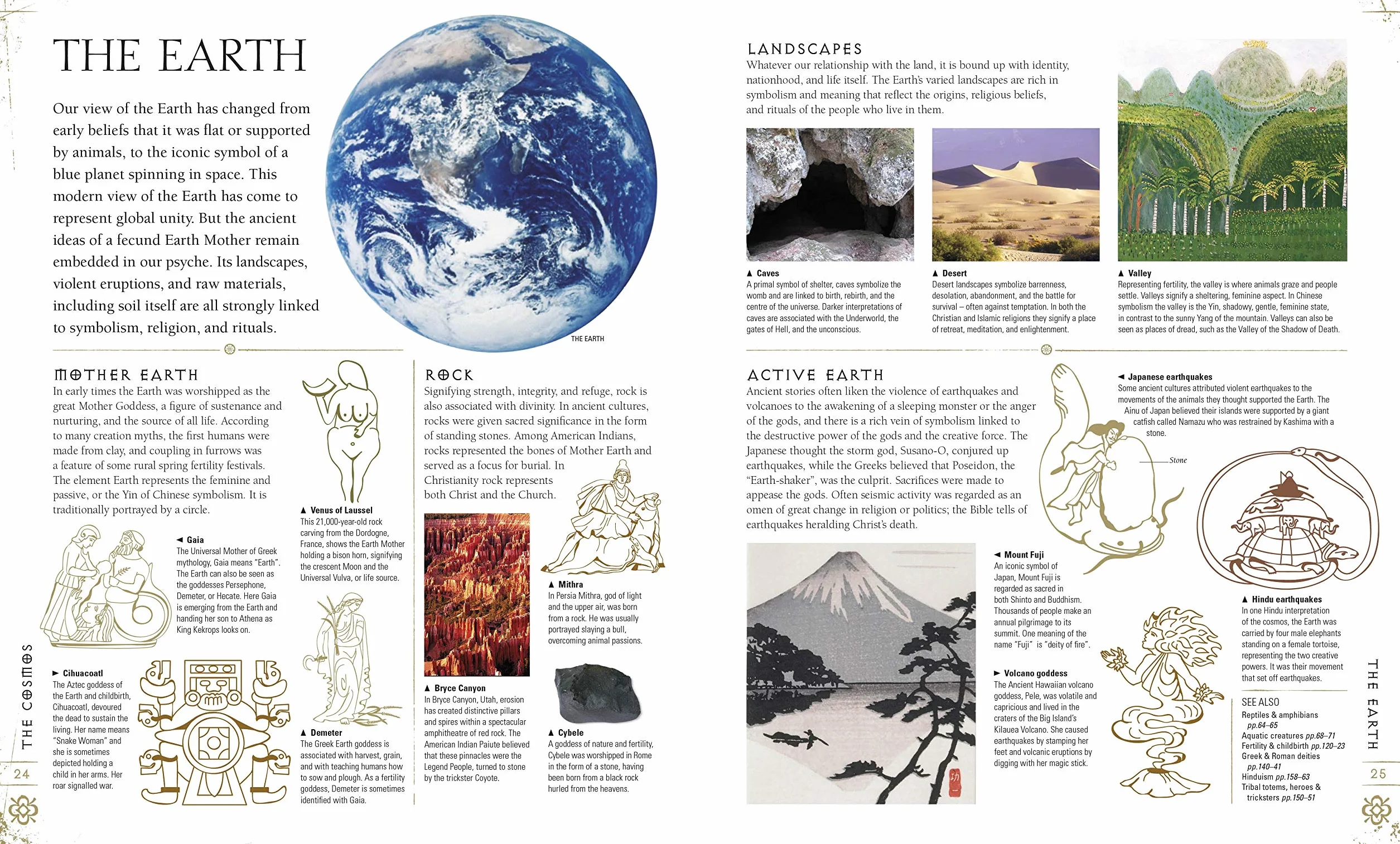 Signs & Symbols: An illustrated guide to their origins and meanings