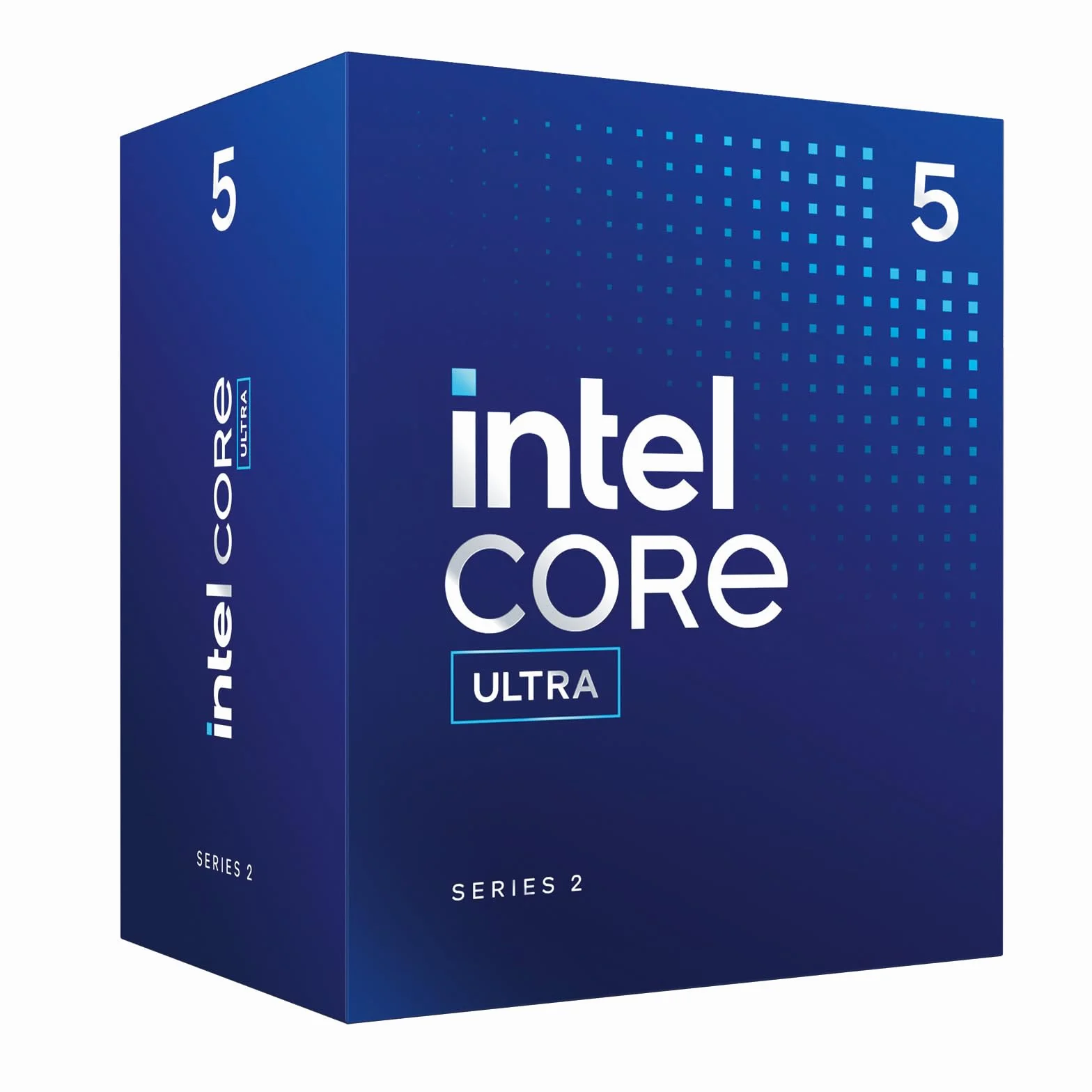 Procesor Intel Core Ultra 5 225 / LGA1851 / Box 10 rdzeni / 10 wątków / 20 M Cache/ FC-LGA4