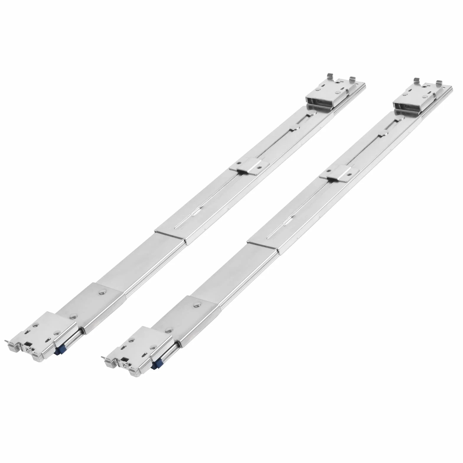 Silverstone SST-RMS08-20 zestaw szyn kulkowych do obudowy Rackmount 1U 2U