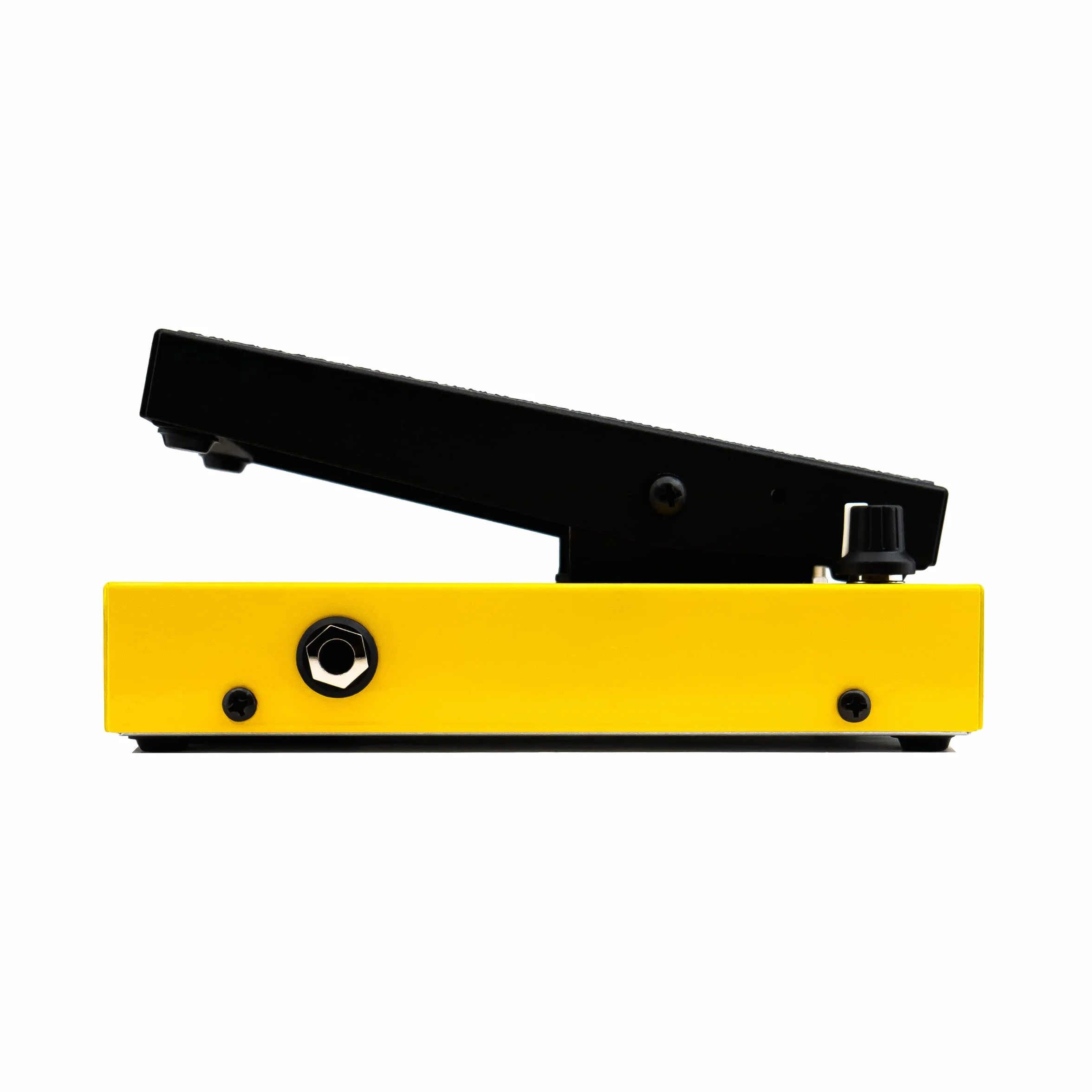 Morely - 20/20 POWER WAH VOLUME - Pedał Wah i głośności - żółty