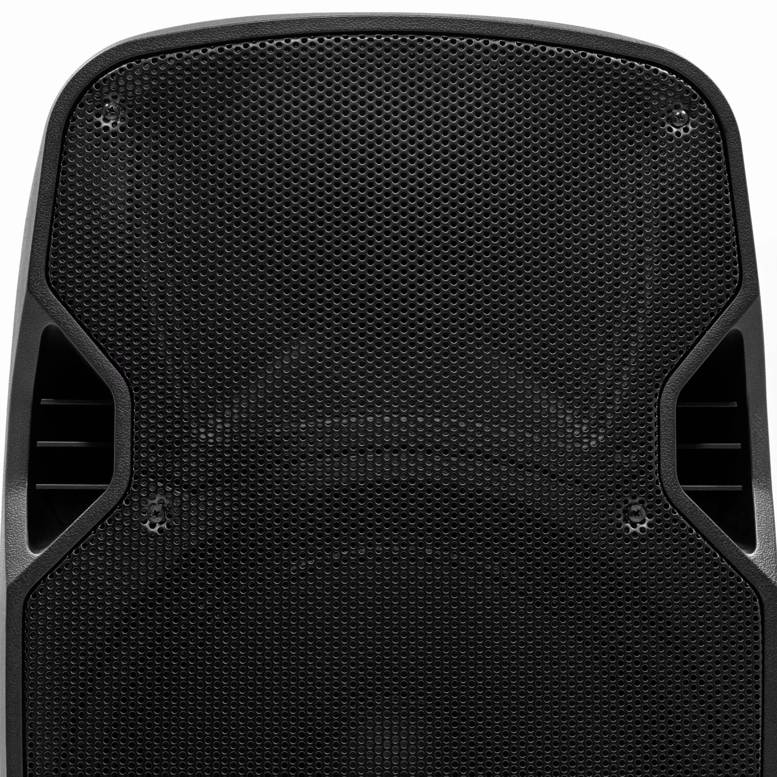 12" czarny 2-drożny aktywny głośnik - Moc 400 W - bezprzewodowe połączenie Bluetooth - wejście mikrofonowe/liniowe - solidny ABS - TWS - mocny i wszechstronny - idealny dla DJ-ów, animacji, sceny.