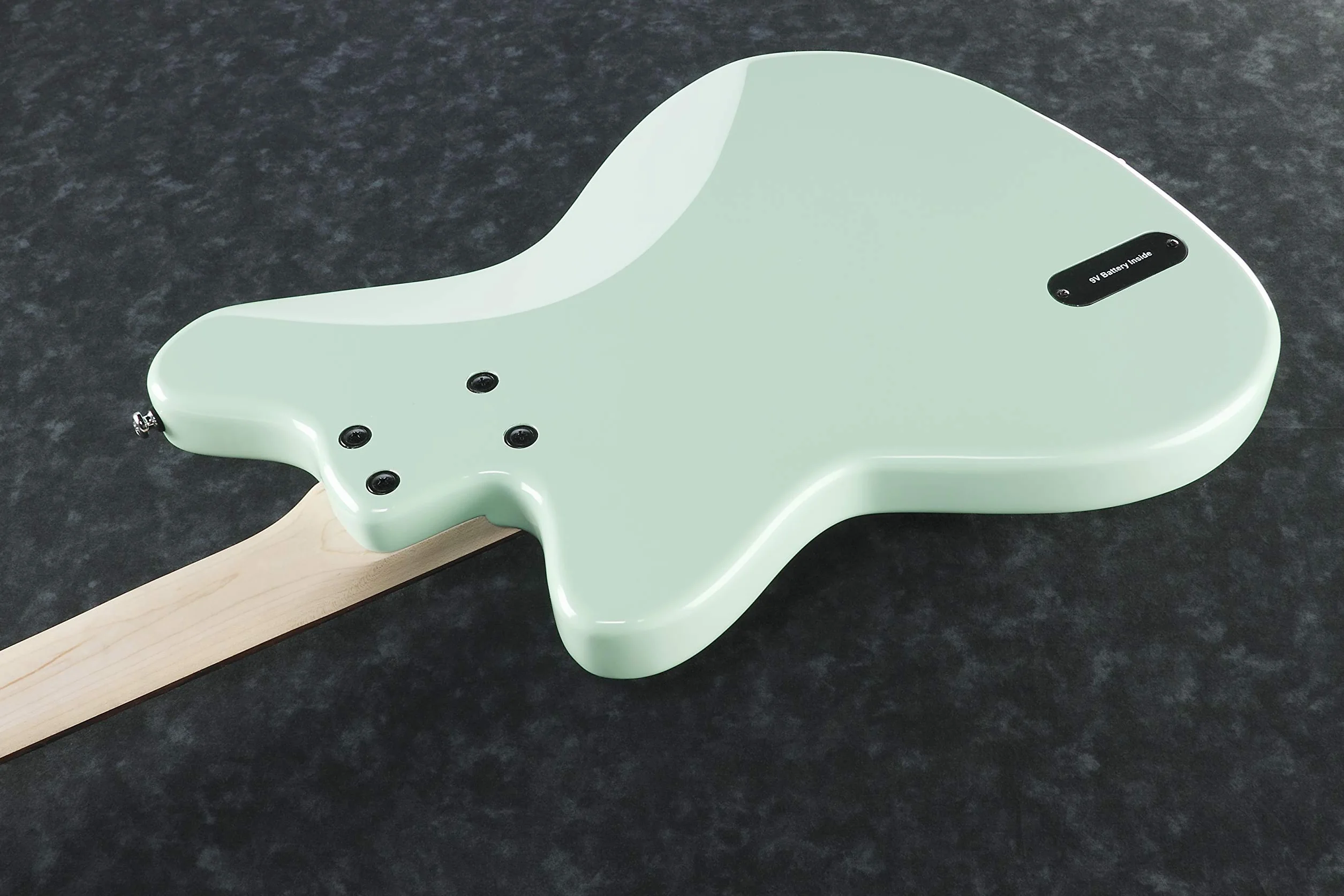 IBANEZ Talman E-Bass 4-strunowy - miętowy zielony (TMB100-MGR)