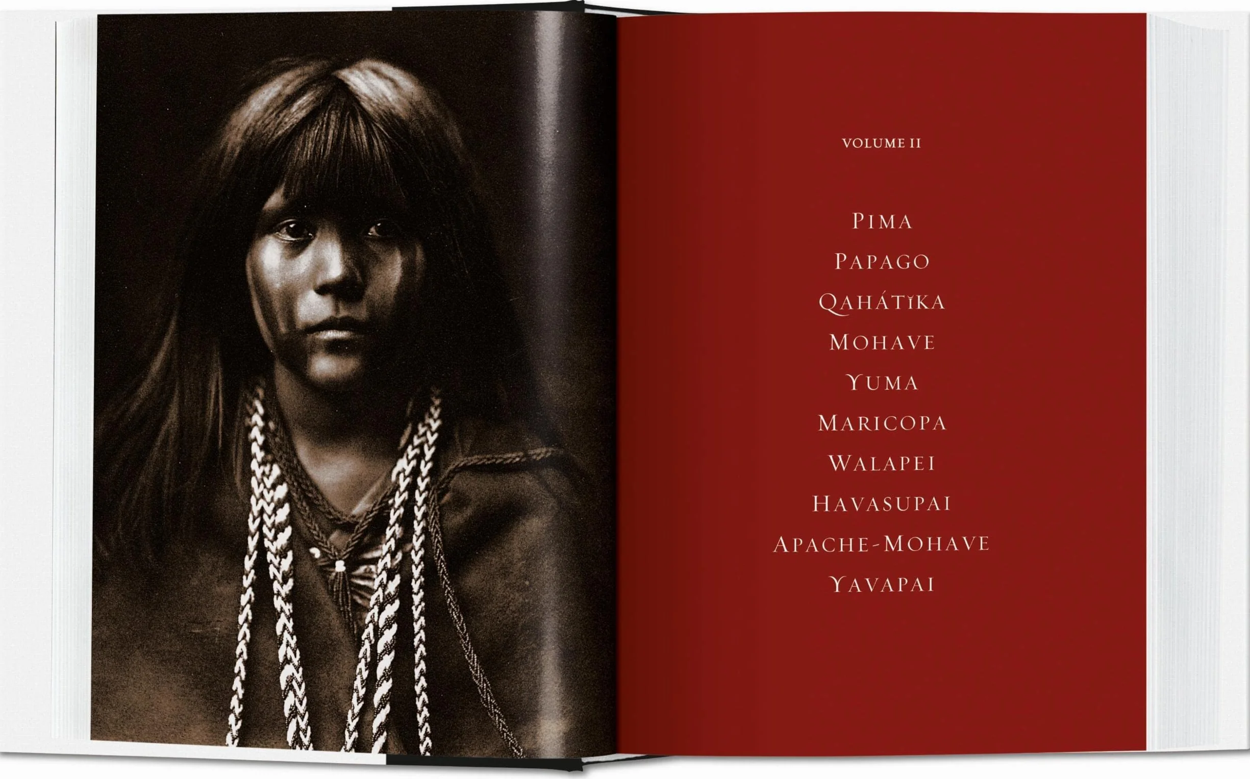 The North American Indian. the Complete Portfolios