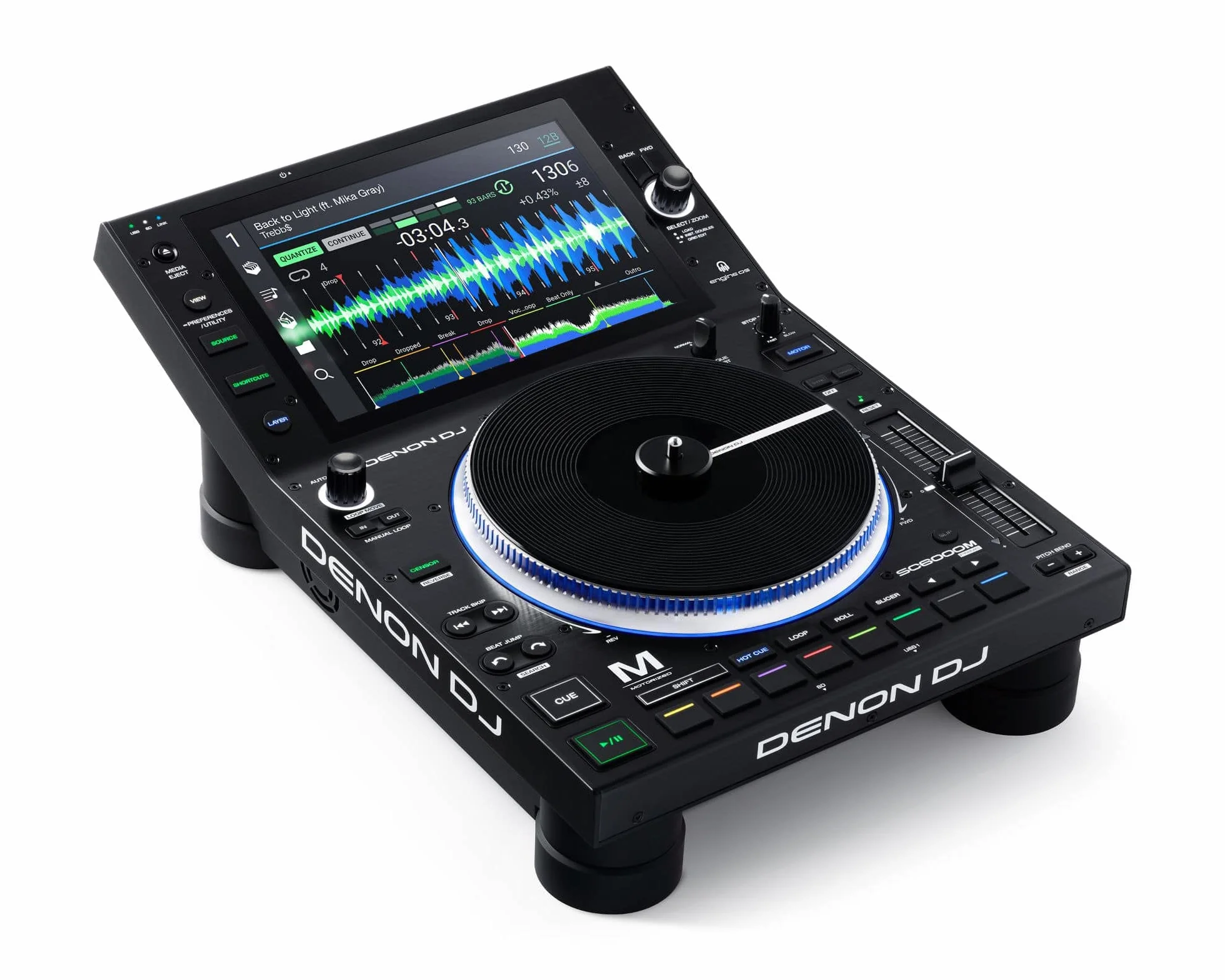 Denon DJ SC6000M Prime