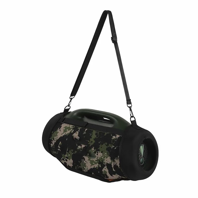 JOYSOG torebka podróżna na JBL Boombox 4 przenośne głośniki, etui ochronne, torebka do przechowywania z paskiem na ramię