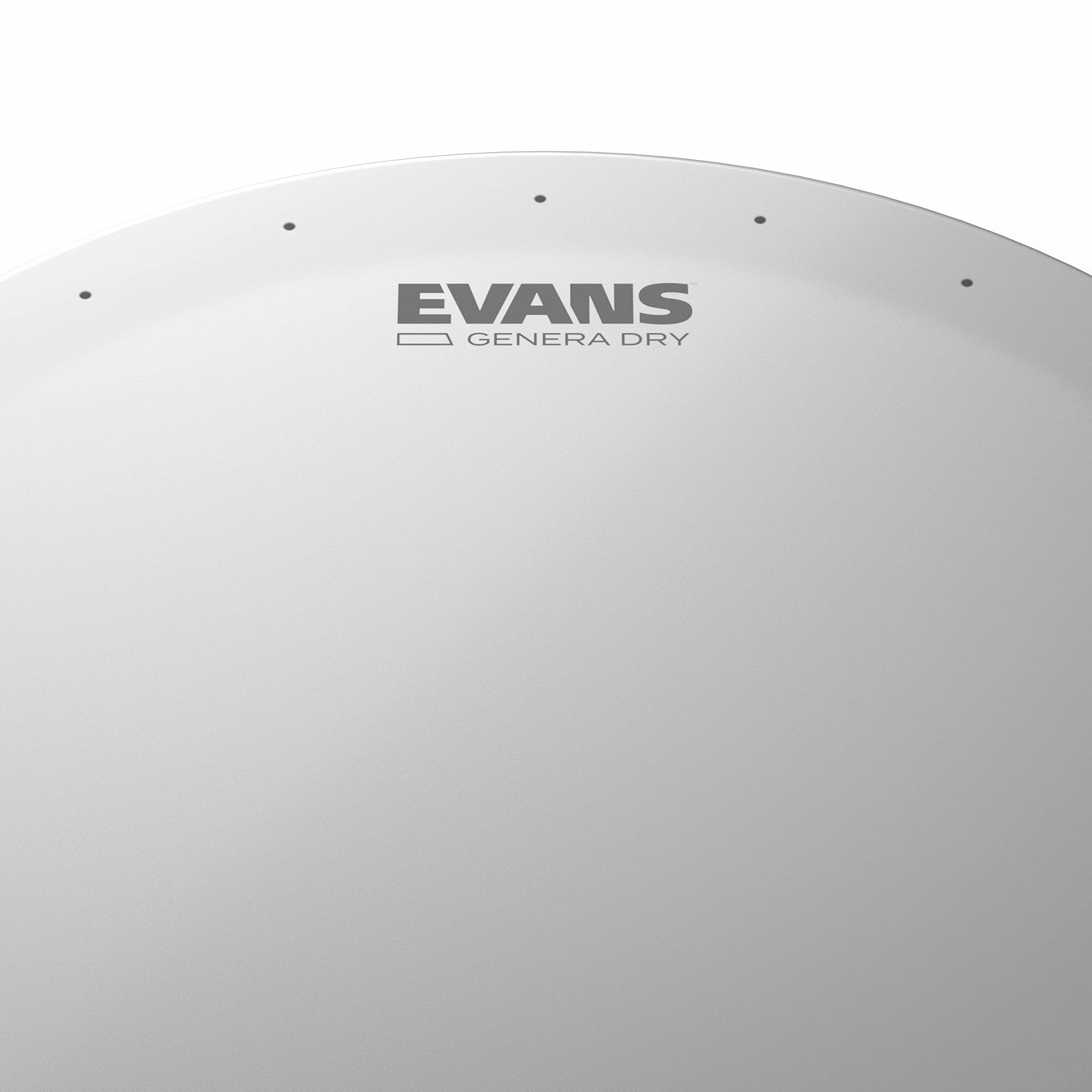 Evans B14DRY Genera Dry Snare Drumhead 14" Coated Talerz