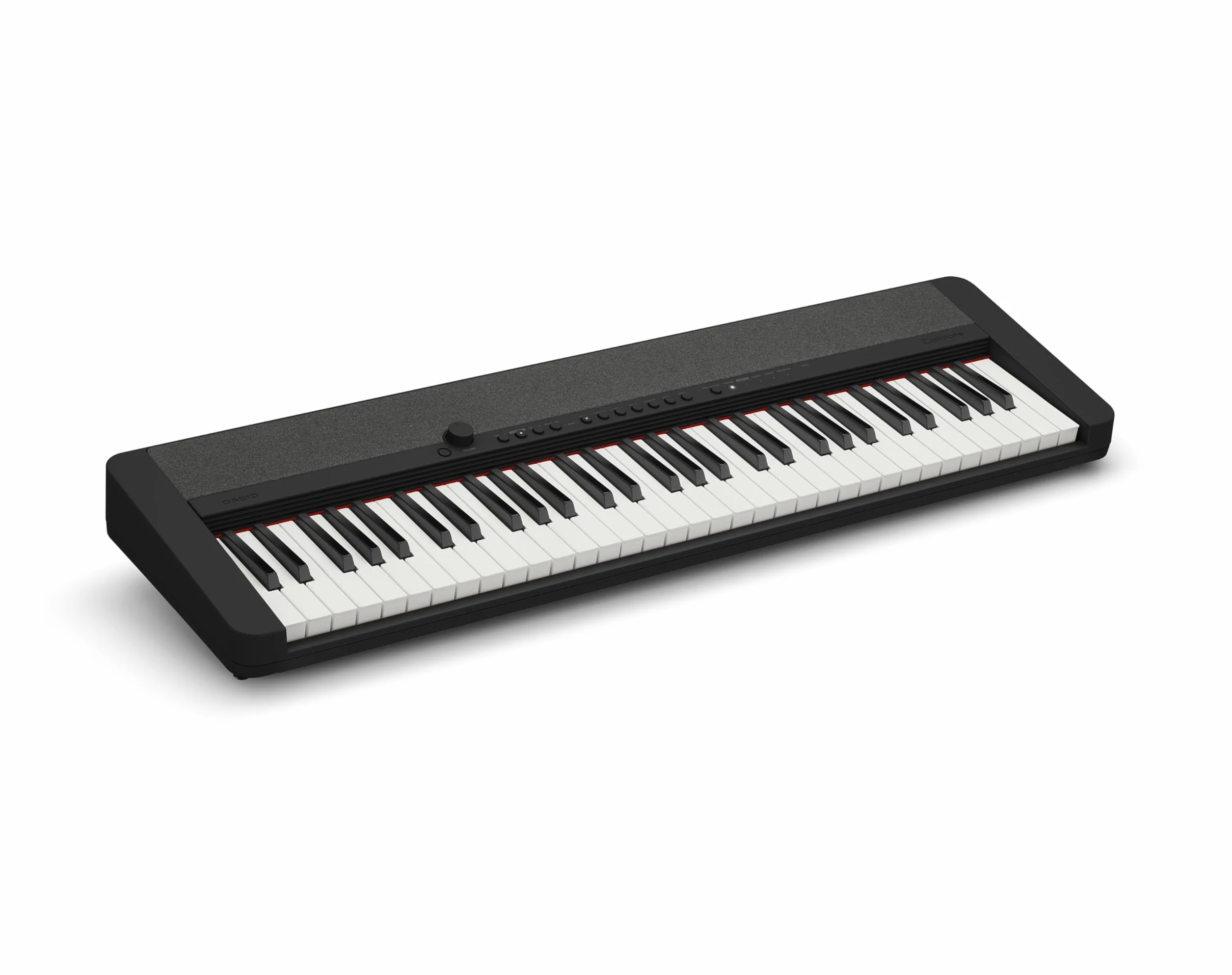 Casio CT-S1 Digitaler Synthesizer 61 Schwarz (MU CT-S1 BK)