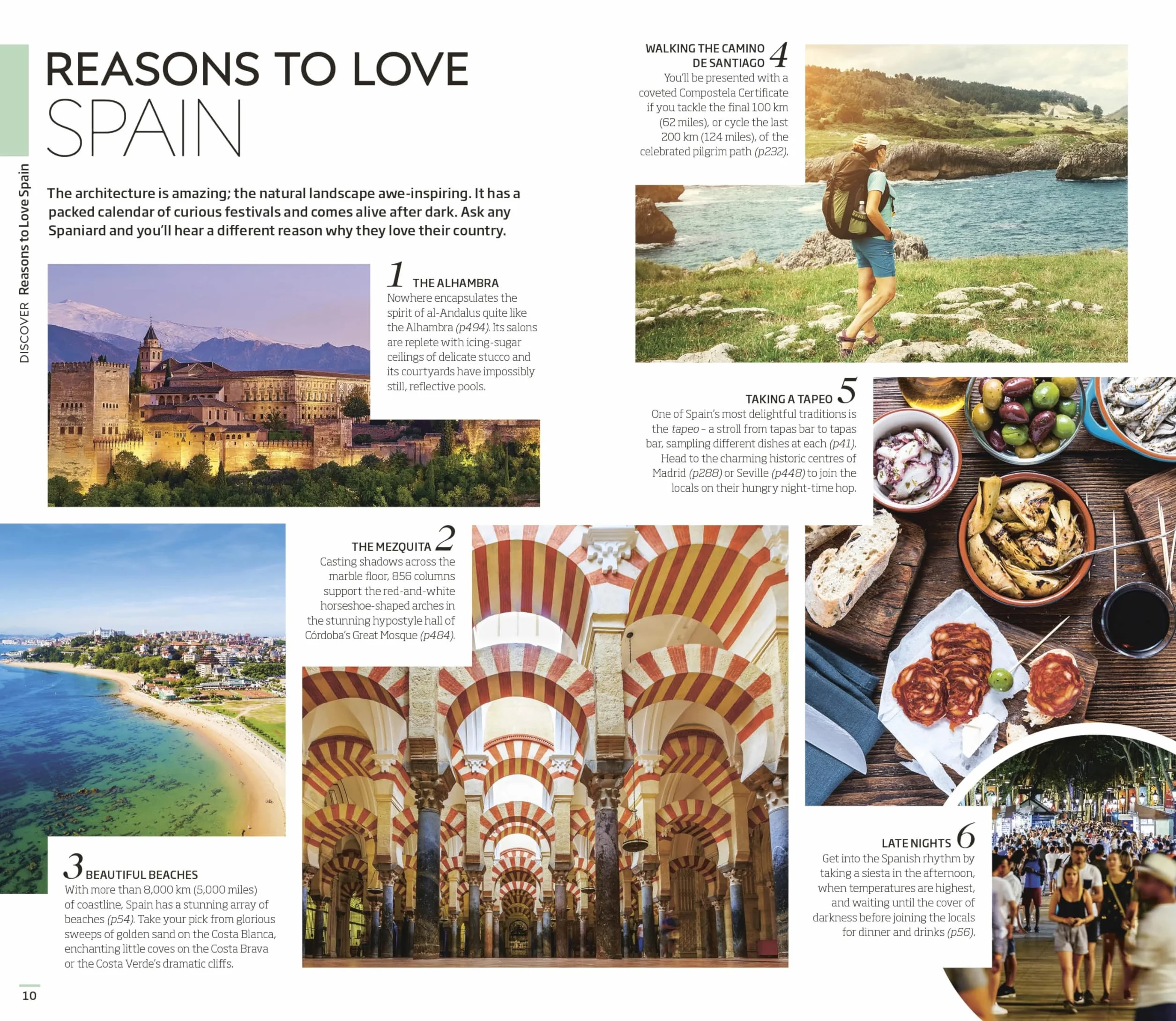 DK Eyewitness Spain: Inspire / Plan / Discover / Experience