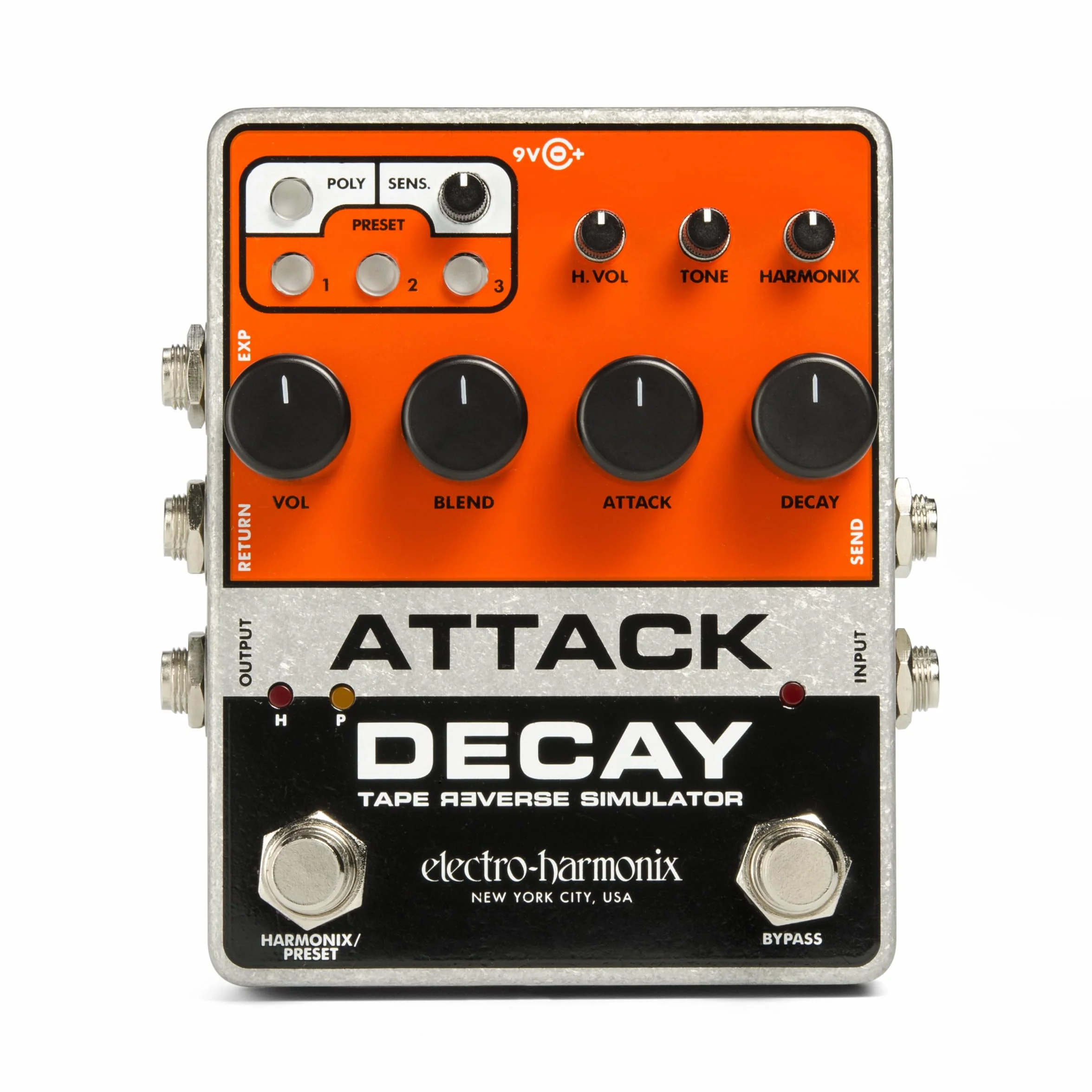 Electro Harmonix Attack Decay - Efekt do gitar