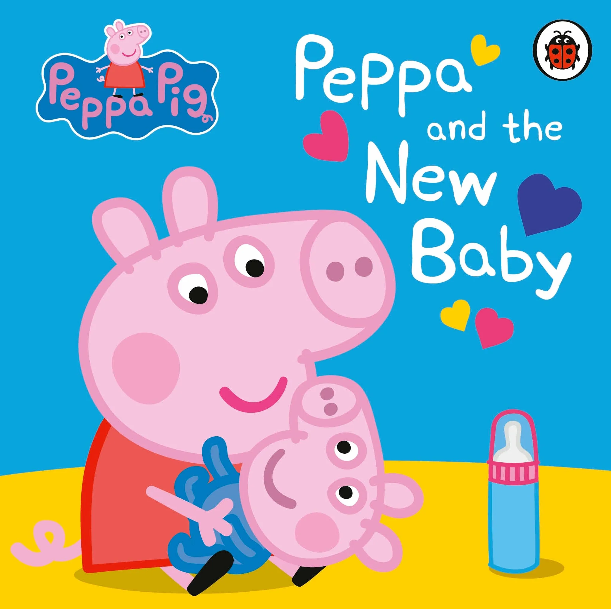 Peppa Pig Peppa and the New Baby