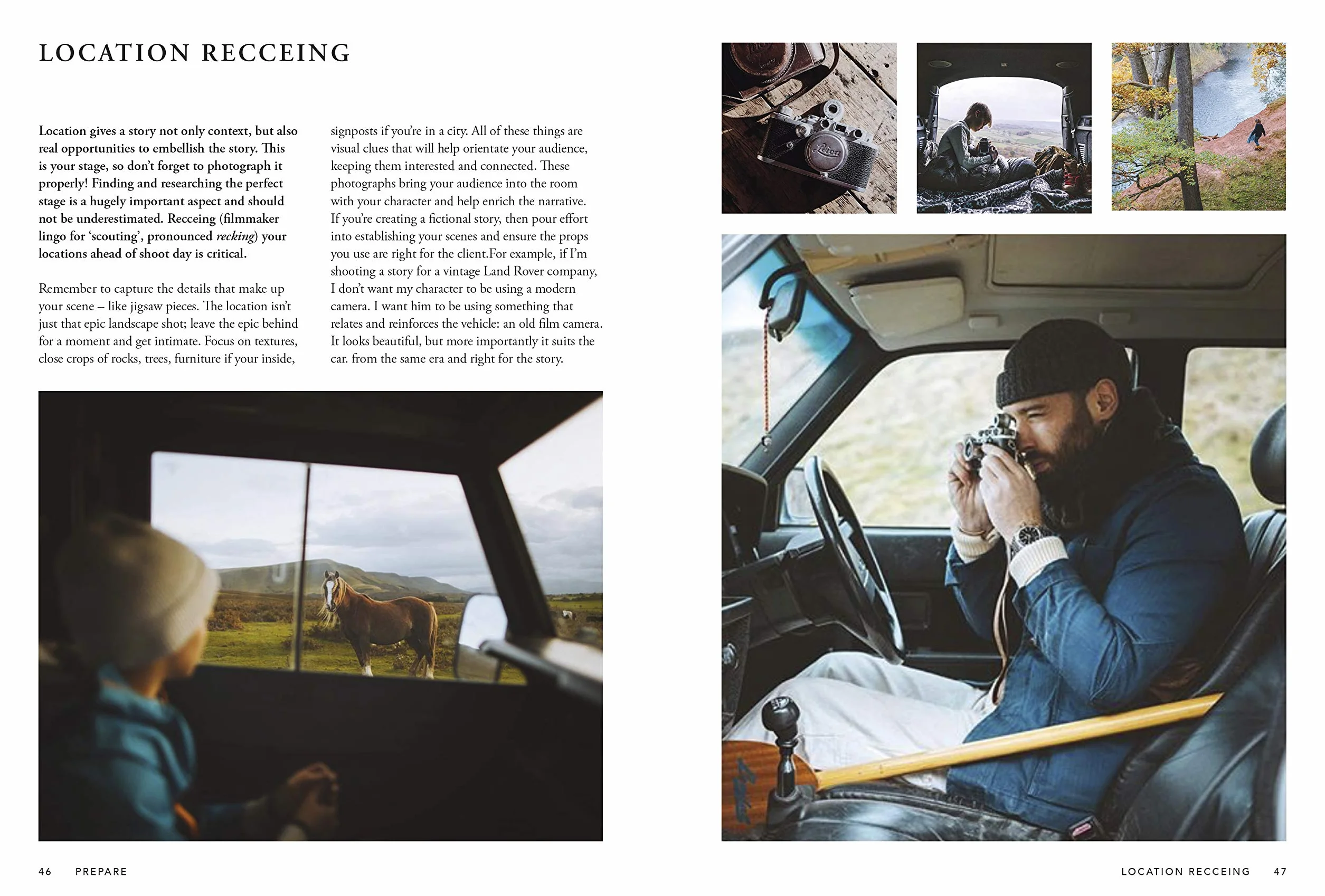The Photography Storytelling Workshop: A five-step guide to creating unforgettable photographs